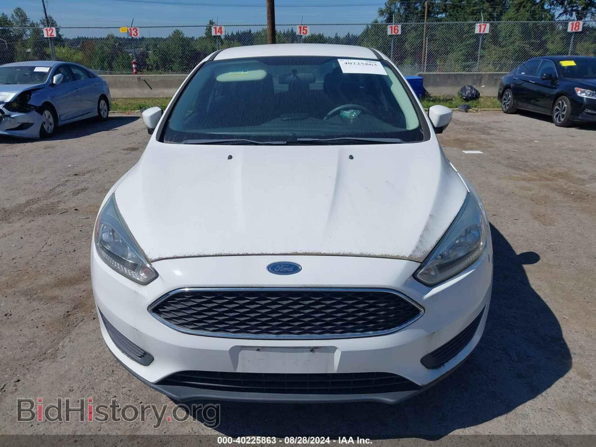 2015 FORD FOCUS - VIN: 1FADP3F26FL233482 - Фото 6