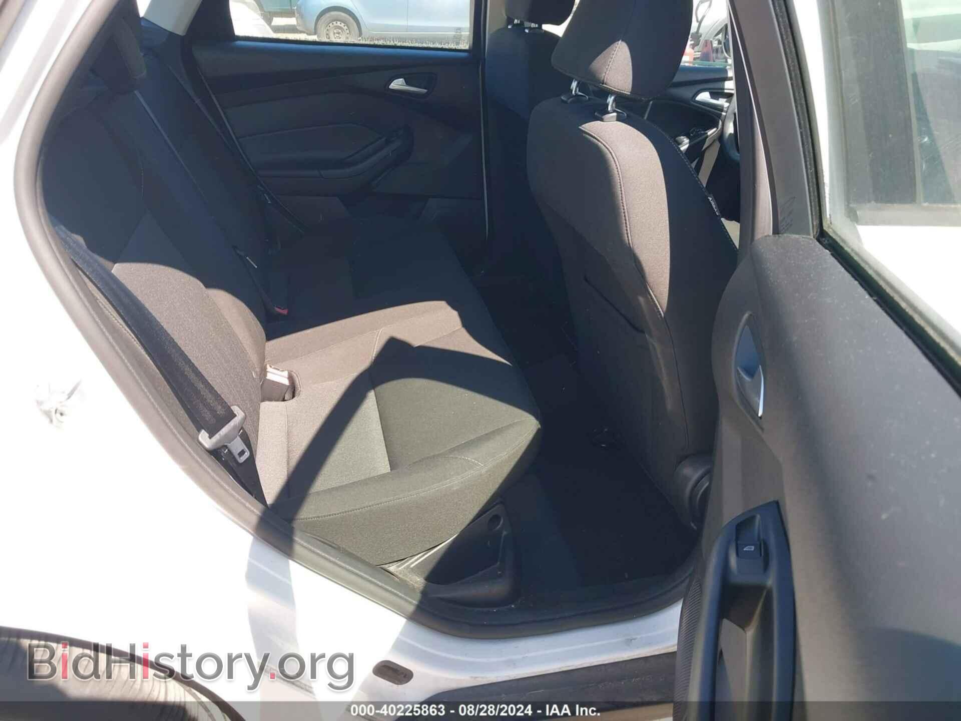 2015 FORD FOCUS - VIN: 1FADP3F26FL233482 - Фото 8