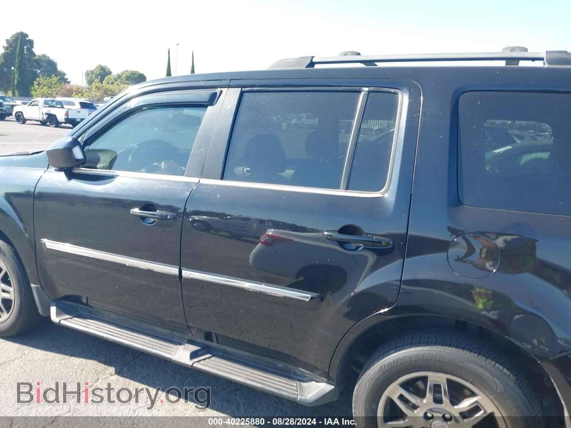 2013 HONDA PILOT - VIN: 5FNYF4H92DB059263 - Фото 14