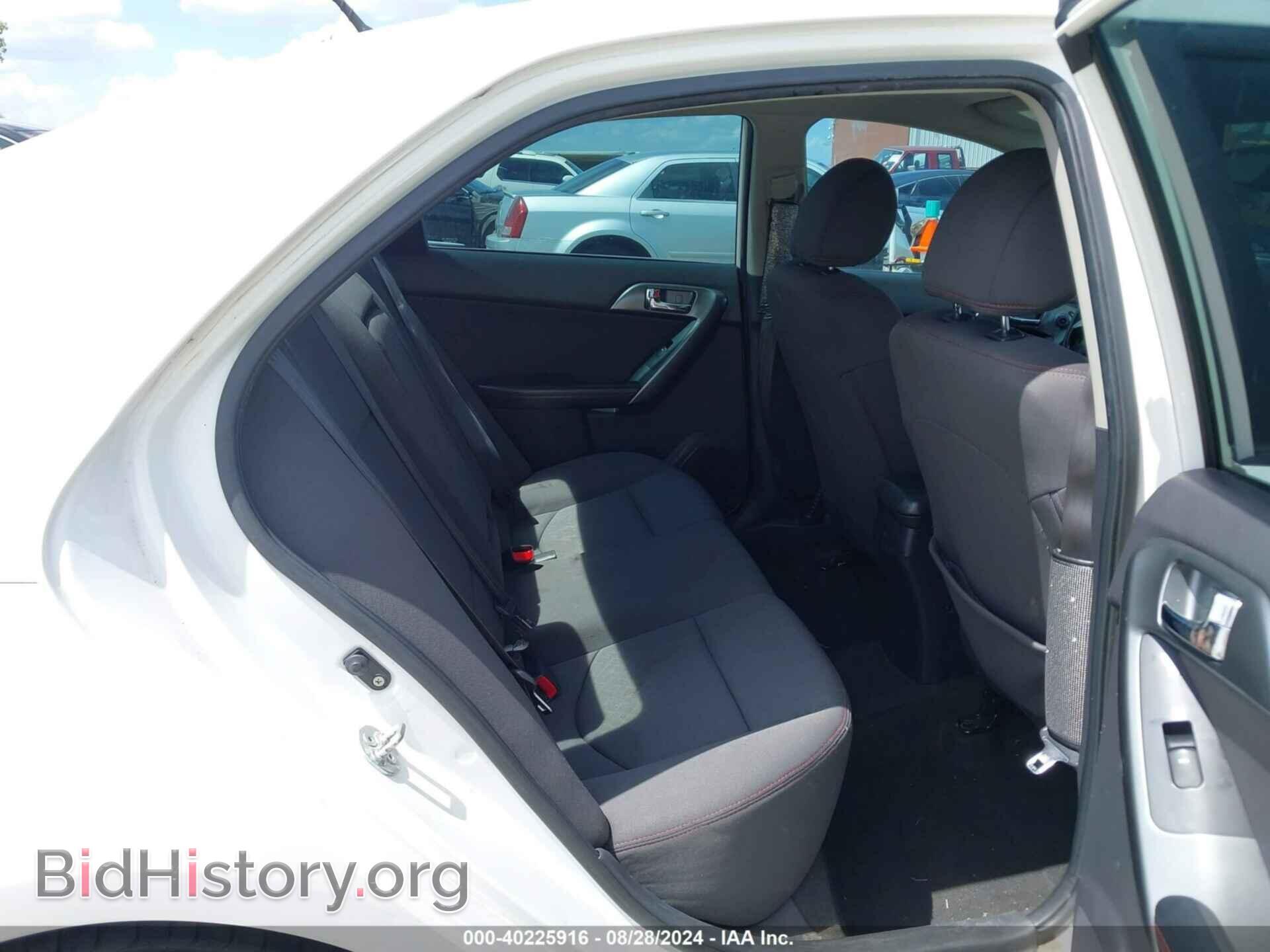 2013 KIA FORTE - VIN: KNAFW4A30D5690489 - Фото 8