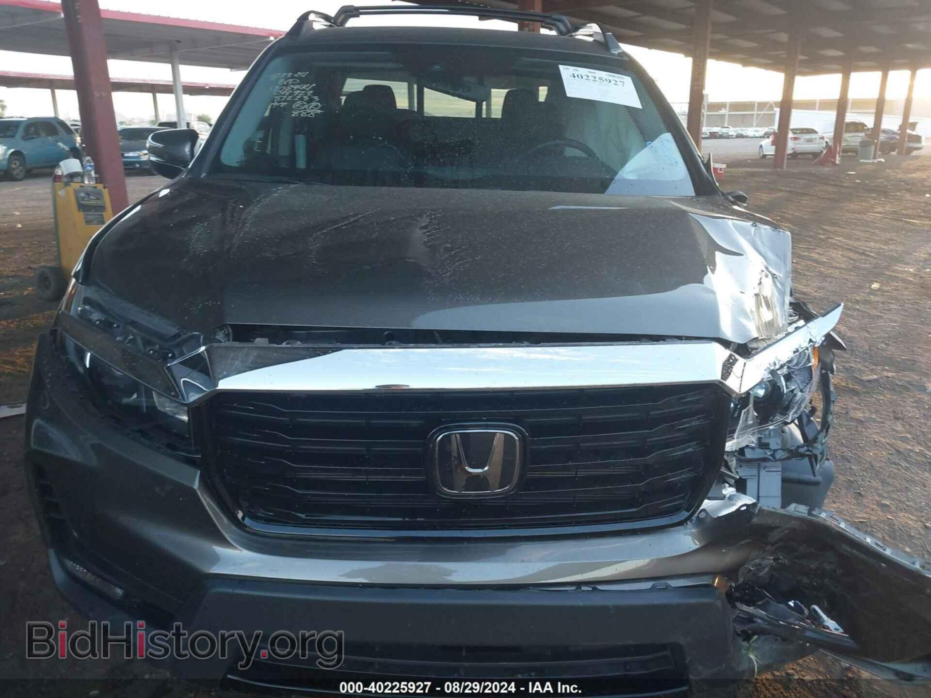 2021 HONDA RIDGELINE - VIN: 5FPYK3F70MB018922 - Фото 12