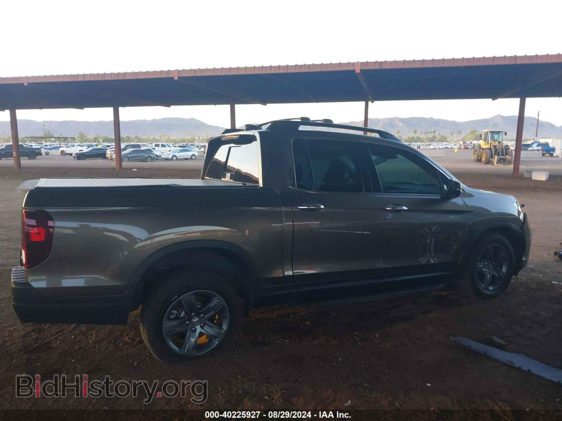 2021 HONDA RIDGELINE - VIN: 5FPYK3F70MB018922 - Фото 13