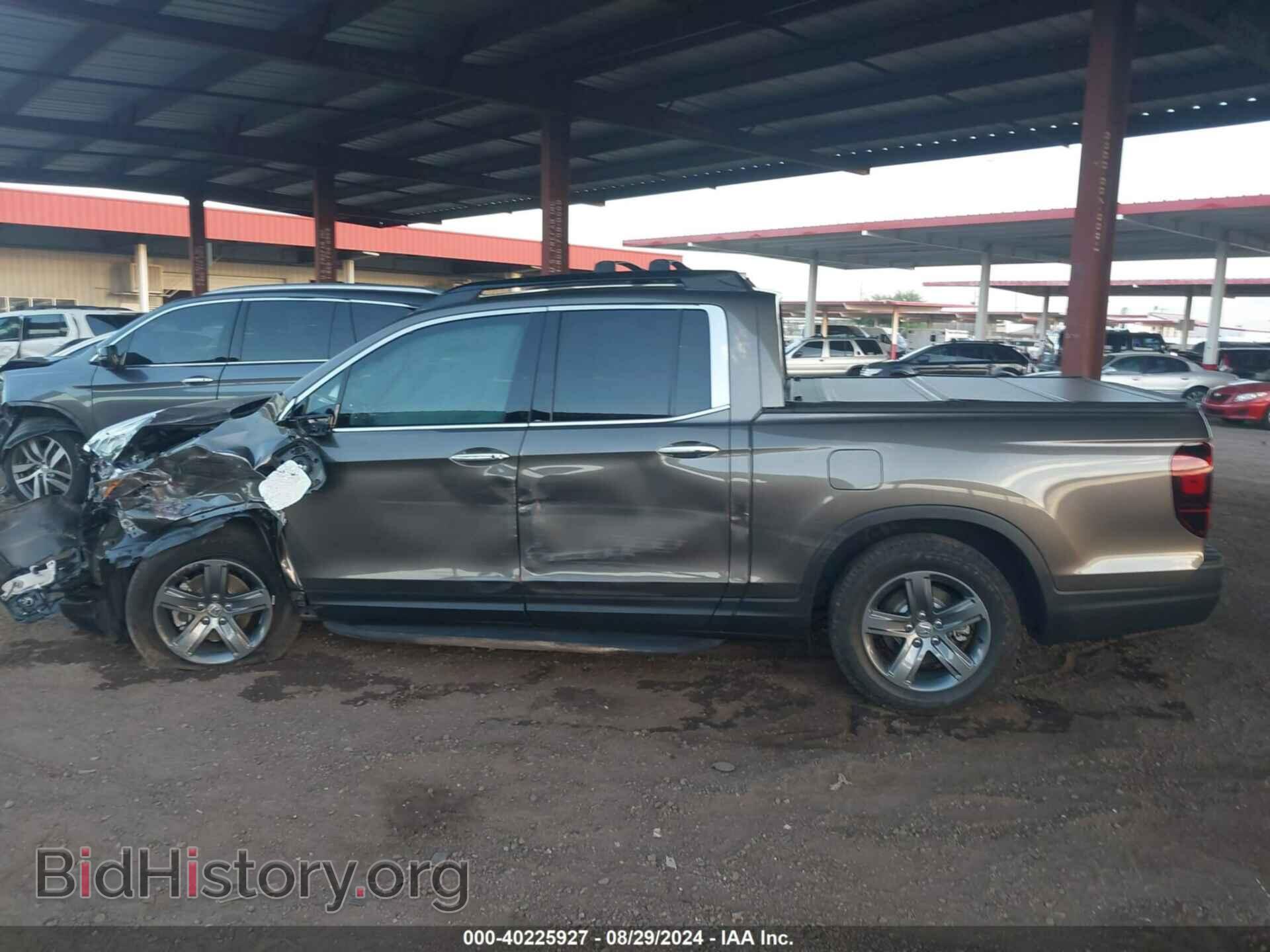 2021 HONDA RIDGELINE - VIN: 5FPYK3F70MB018922 - Фото 14