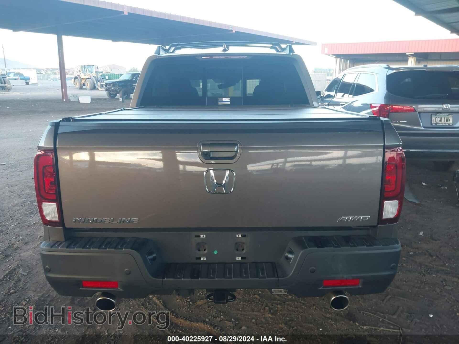 2021 HONDA RIDGELINE - VIN: 5FPYK3F70MB018922 - Фото 16