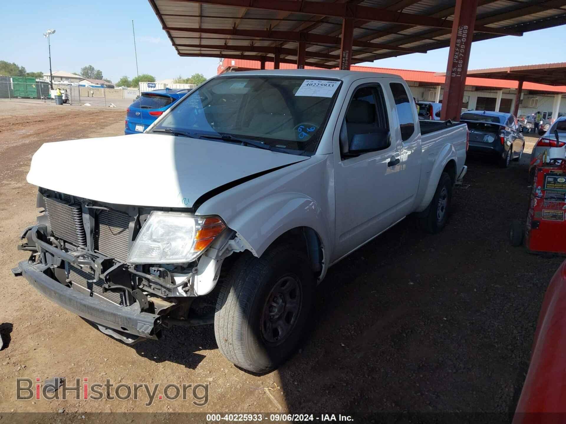 2019 NISSAN FRONTIER - VIN: 1N6BD0CTXKN799422 - Фото 2