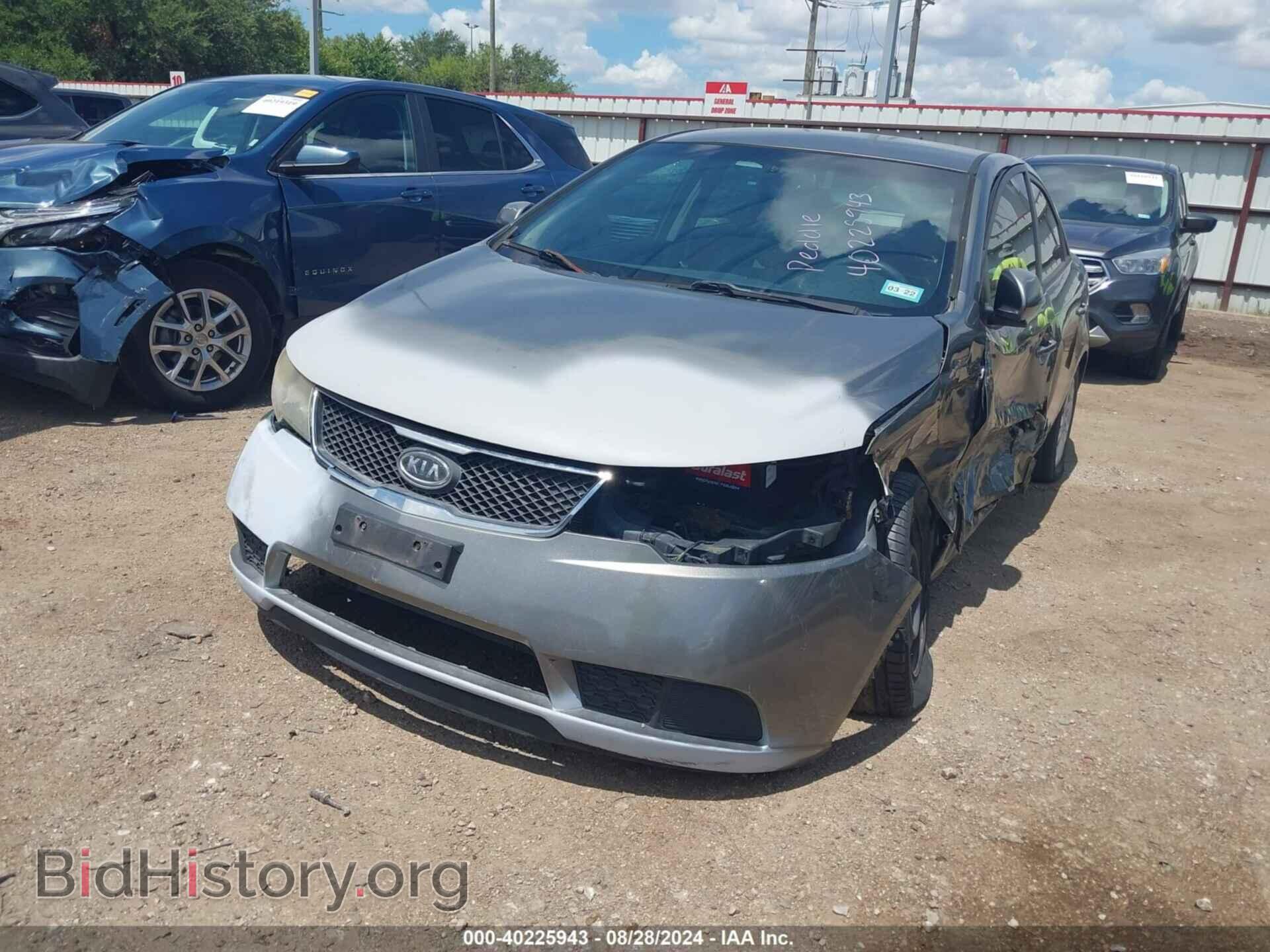 2011 KIA FORTE - VIN: KNAFU4A20B5454533 - Фото 6
