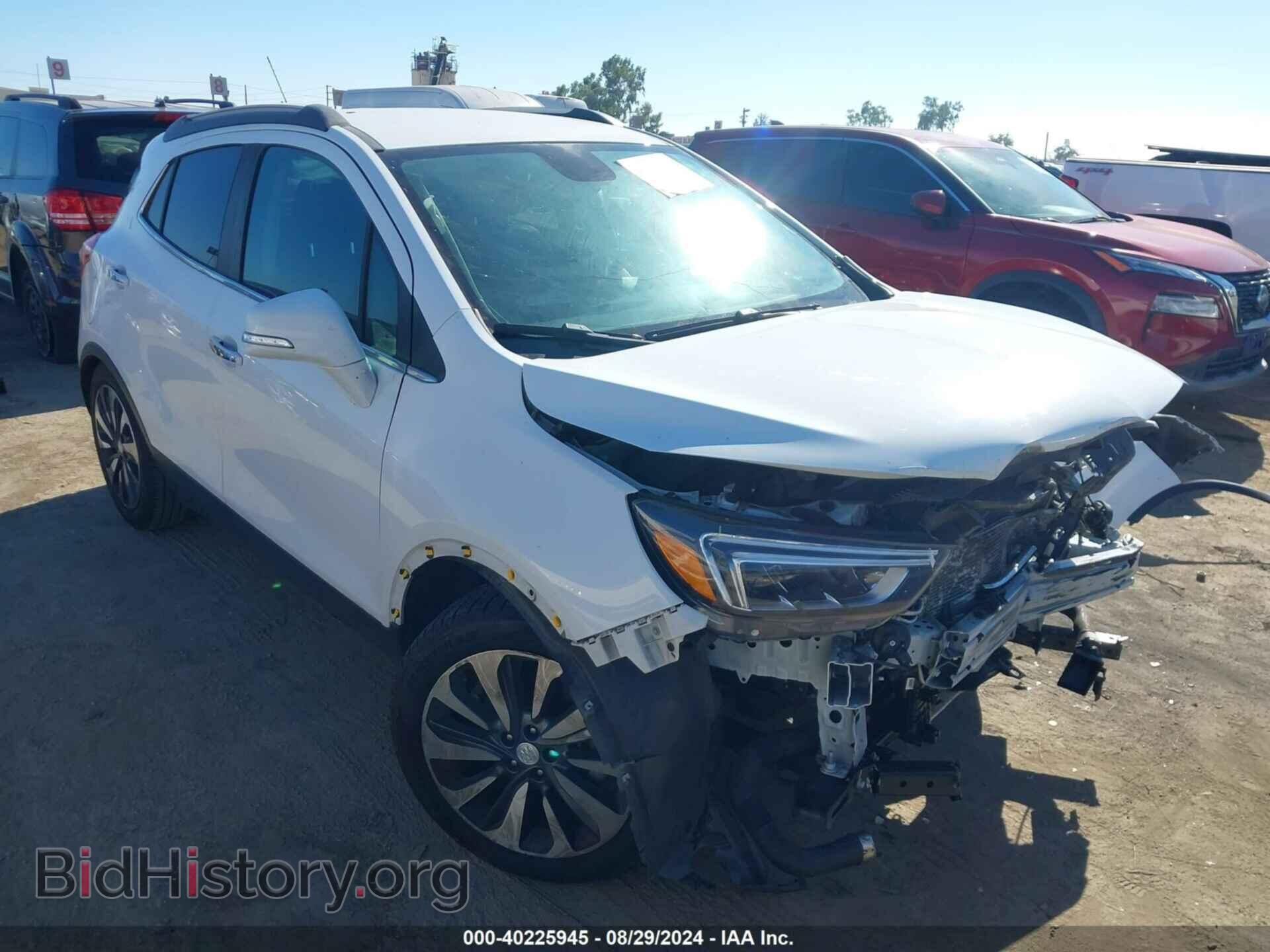 Photo KL4CJCSB2LB061055 - BUICK ENCORE 2020