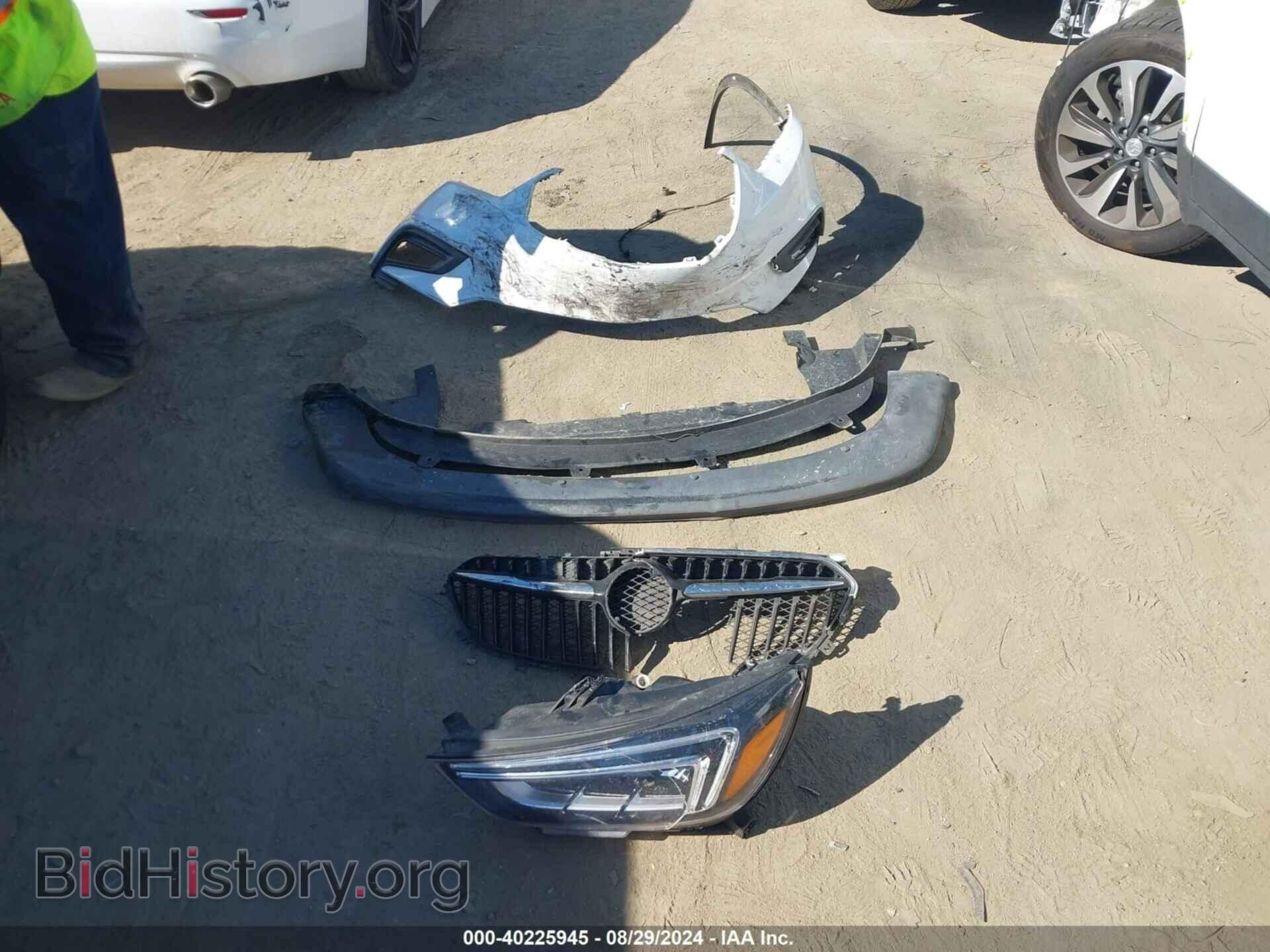 2020 BUICK ENCORE - VIN: KL4CJCSB2LB061055 - Фото 12