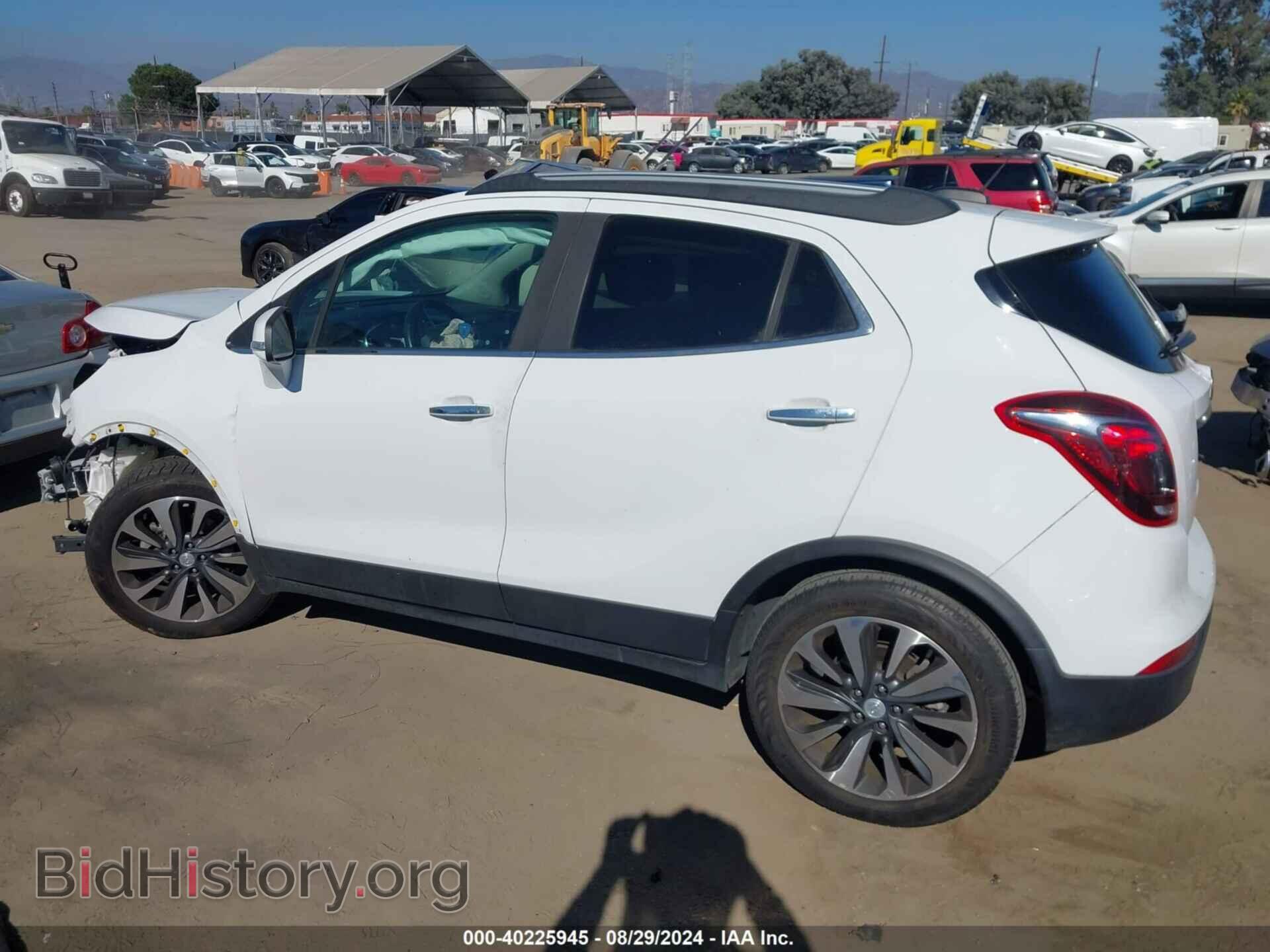 2020 BUICK ENCORE - VIN: KL4CJCSB2LB061055 - Фото 15