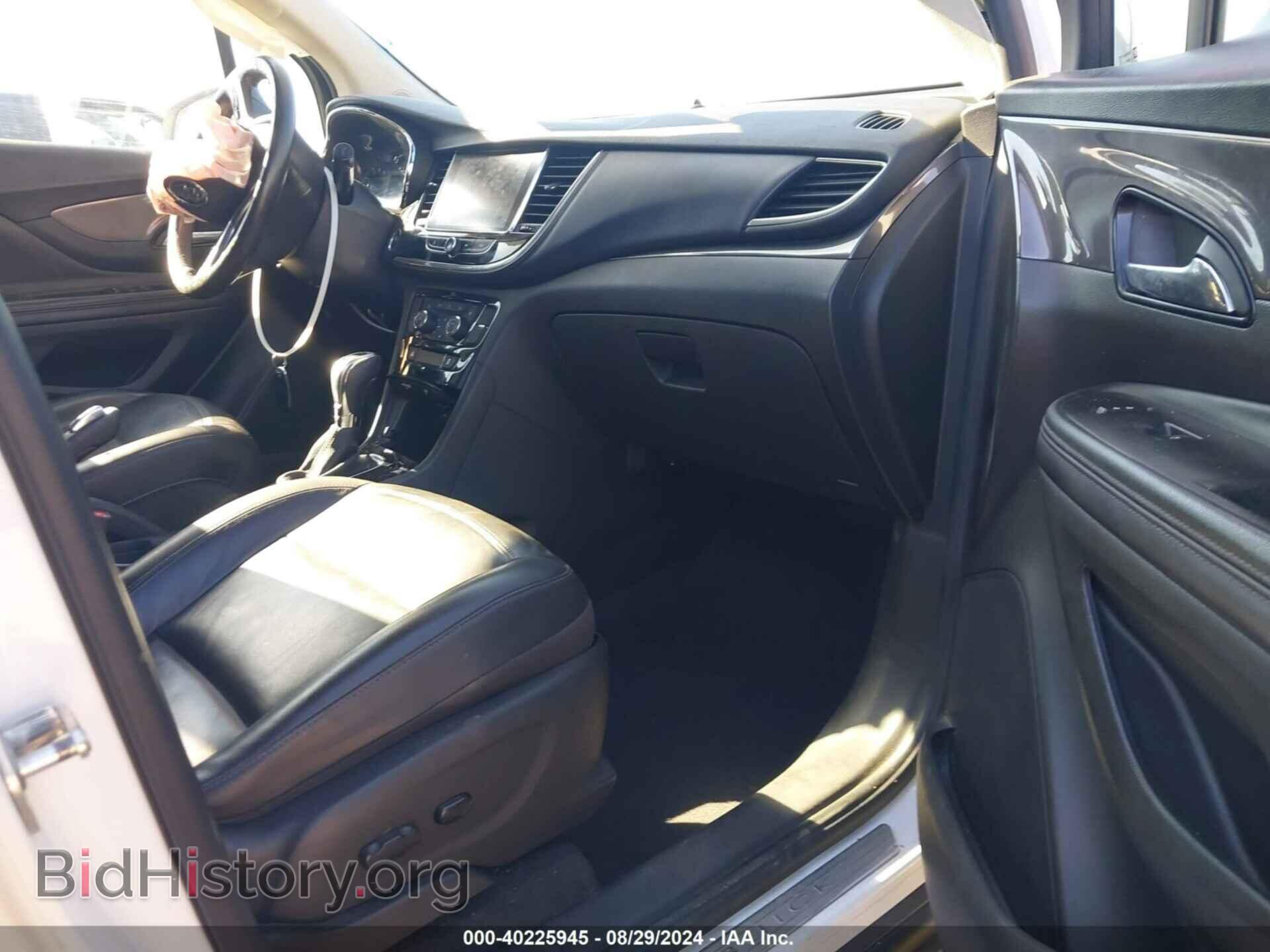 2020 BUICK ENCORE - VIN: KL4CJCSB2LB061055 - Фото 5