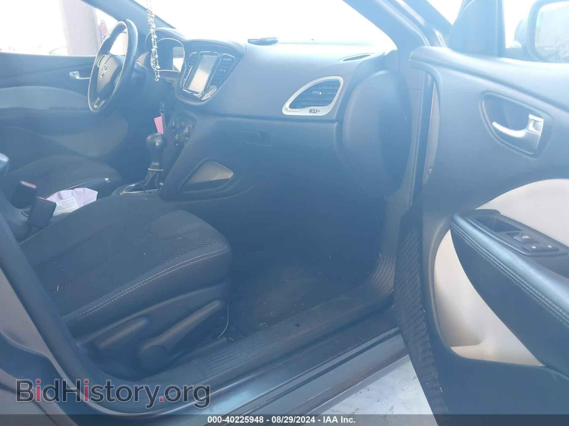 2016 DODGE DART - VIN: 1C3CDFBB1GD530066 - Photo 5