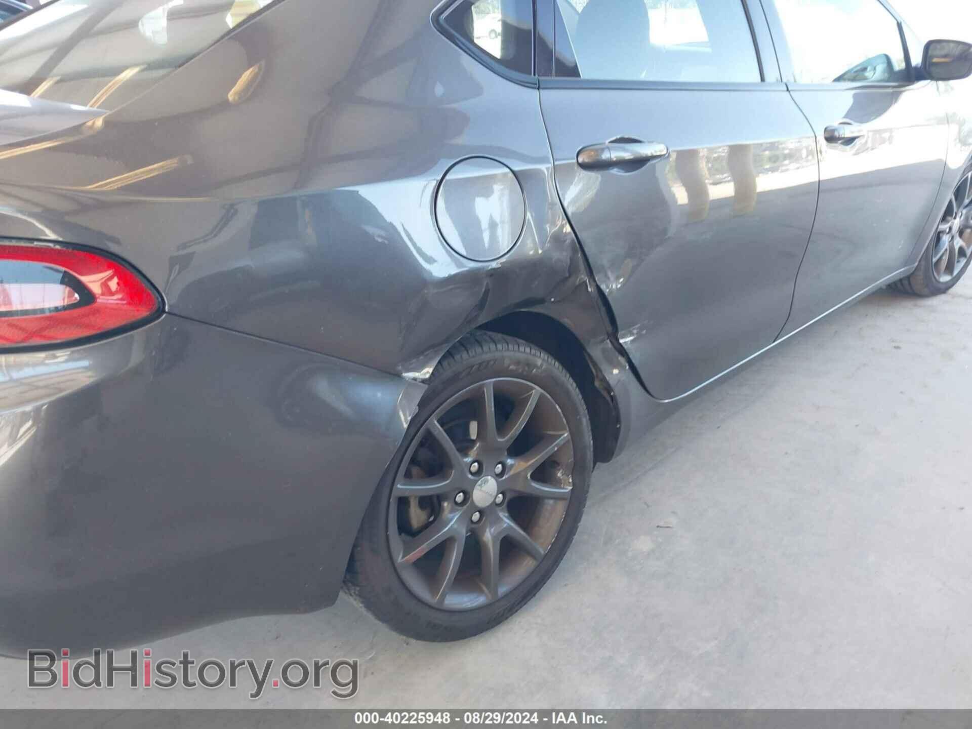 2016 DODGE DART - VIN: 1C3CDFBB1GD530066 - Photo 6