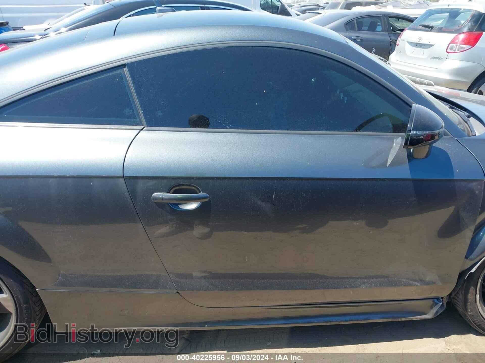 2014 AUDI TT - VIN: TRUBFAFK1E1001316 - Photo 13