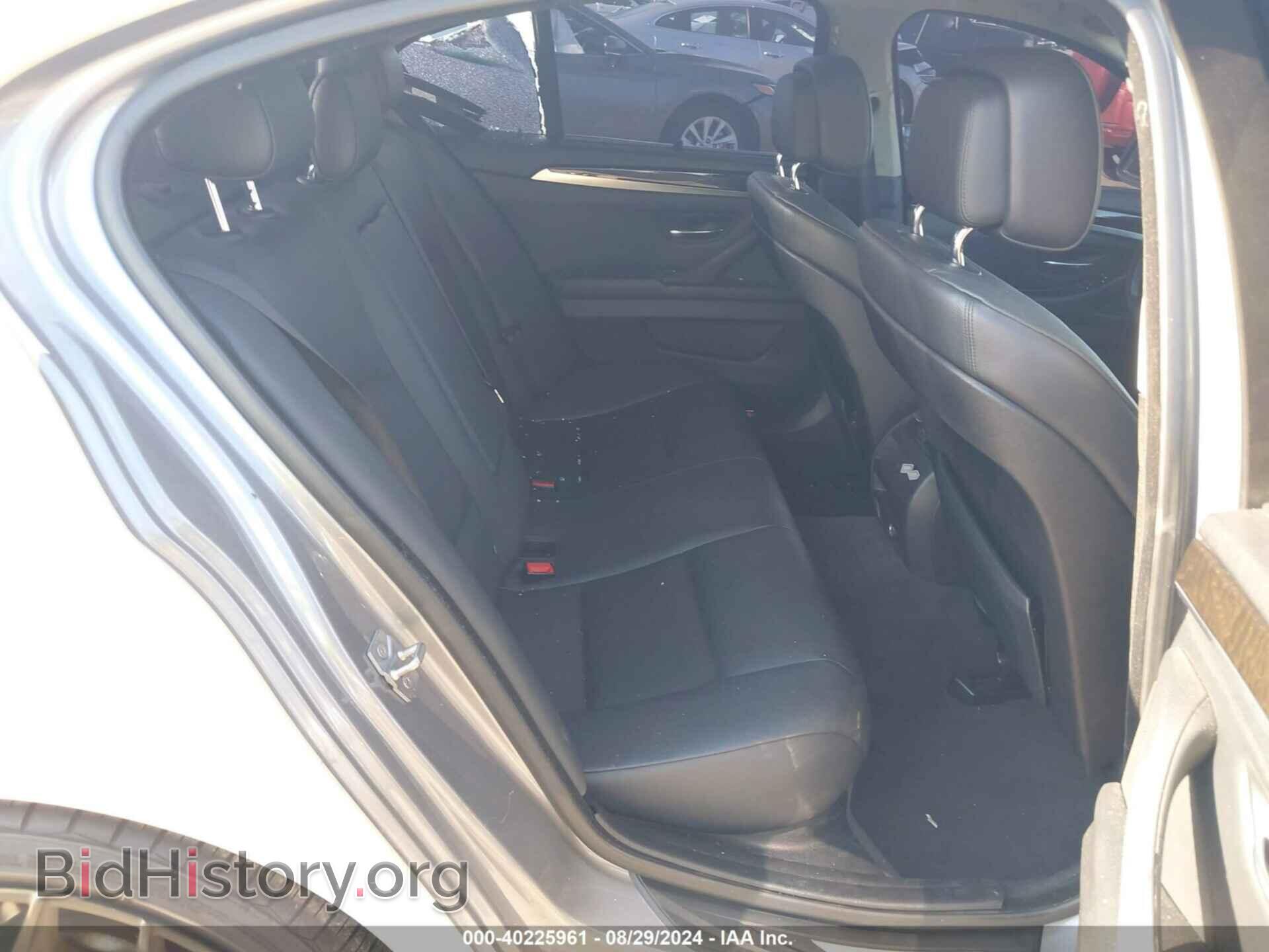 2011 BMW 535I - VIN: WBAFR7C52BC804119 - Фото 8