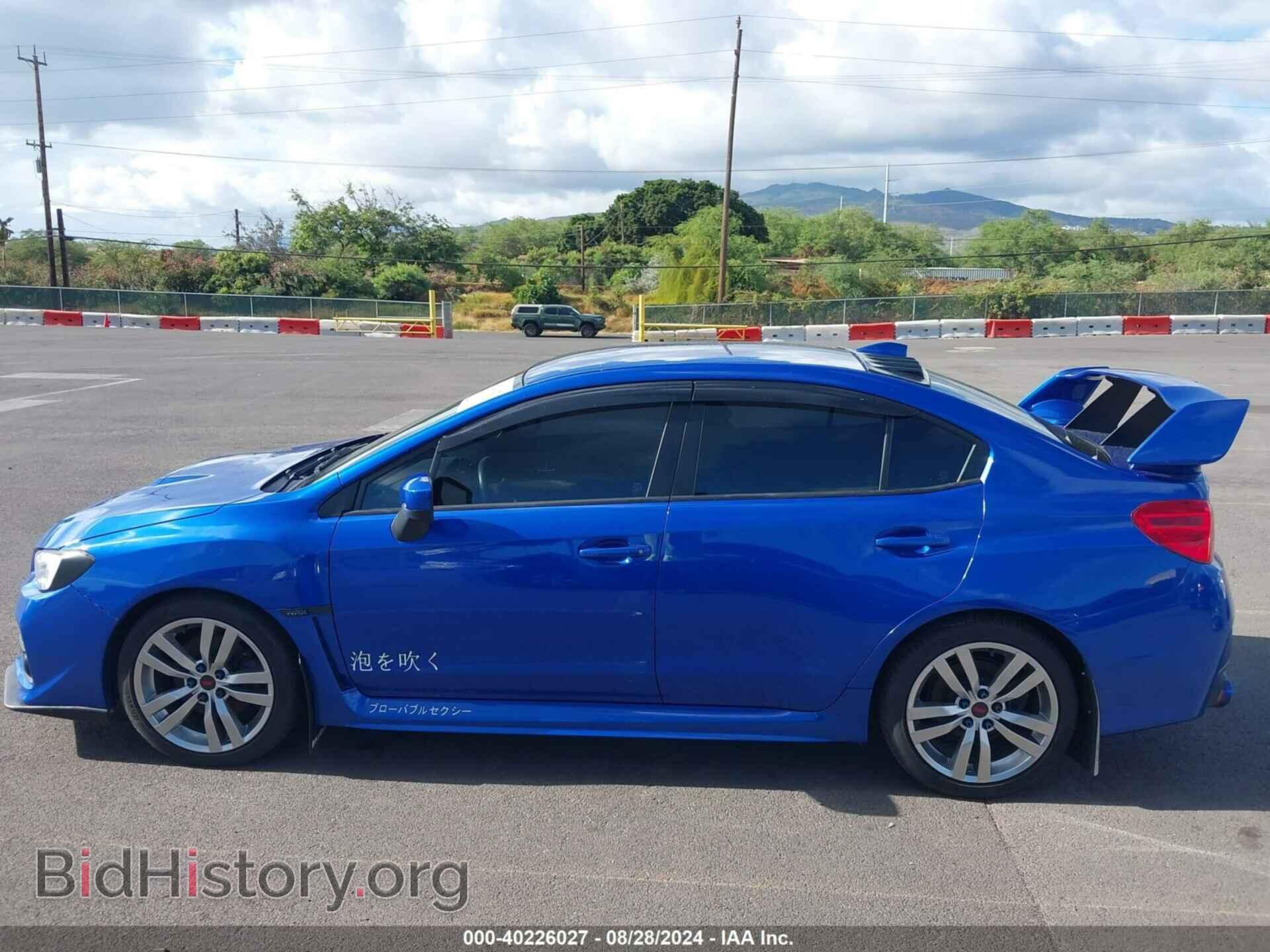 2015 SUBARU WRX - VIN: JF1VA1A65F9827742 - Фото 14