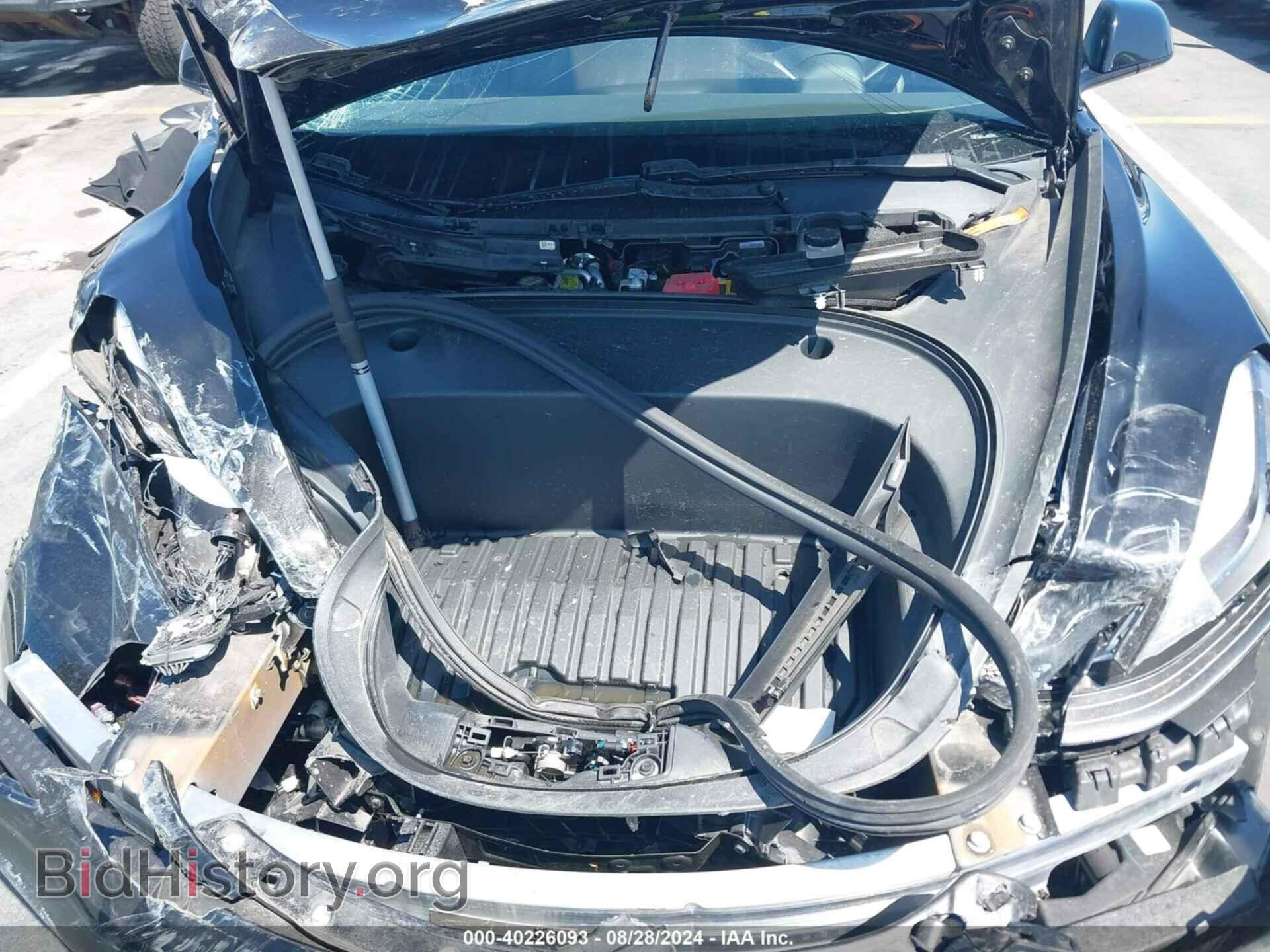 2021 TESLA MODEL 3 - VIN: 5YJ3E1EA8MF069418 - Фото 11