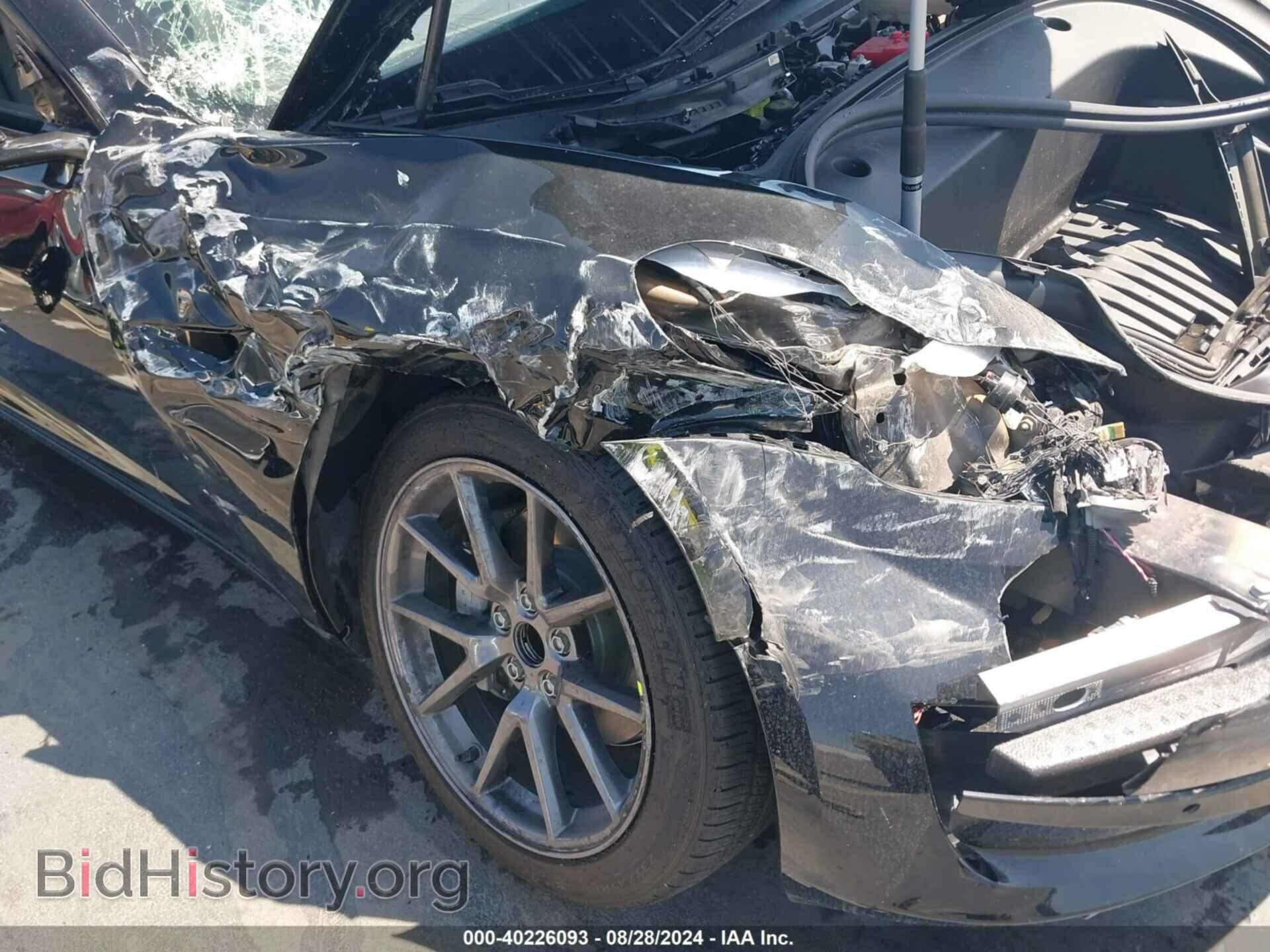 2021 TESLA MODEL 3 - VIN: 5YJ3E1EA8MF069418 - Фото 6