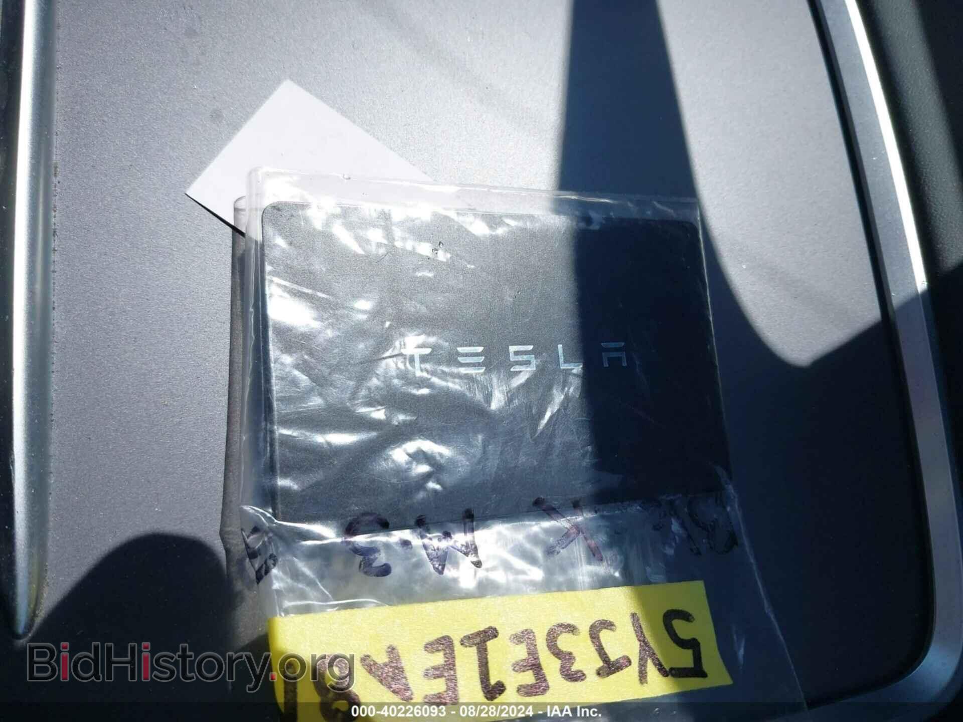 2021 TESLA MODEL 3 - VIN: 5YJ3E1EA8MF069418 - Фото 9
