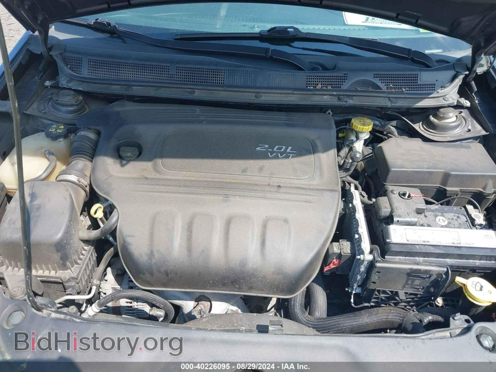 2013 DODGE DART - VIN: 1C3CDFCA2DD681953 - Фото 10