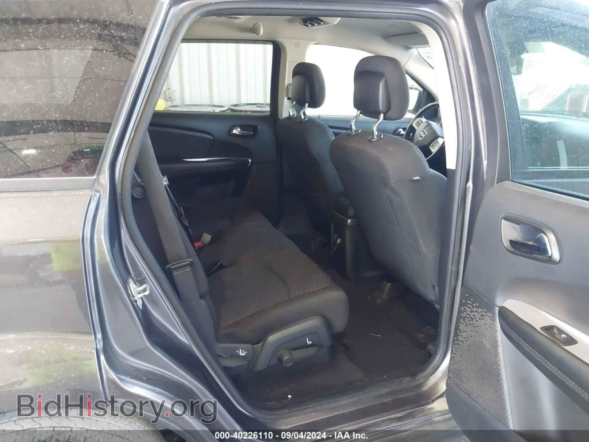 2017 DODGE JOURNEY - VIN: 3C4PDCAB8HT695735 - Фото 8