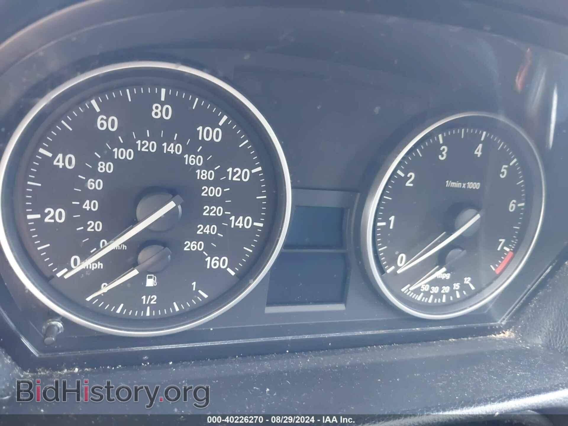 2011 BMW 328I - VIN: WBAPH5C59BF094176 - Photo 7