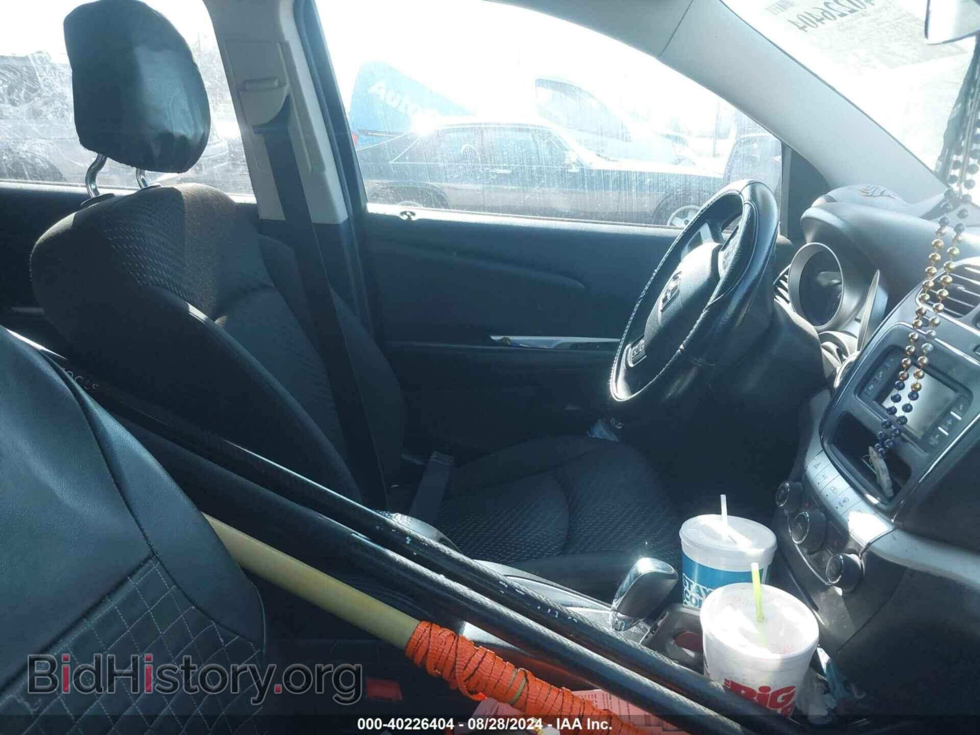 2015 DODGE JOURNEY - VIN: 3C4PDCAB0FT600601 - Фото 5