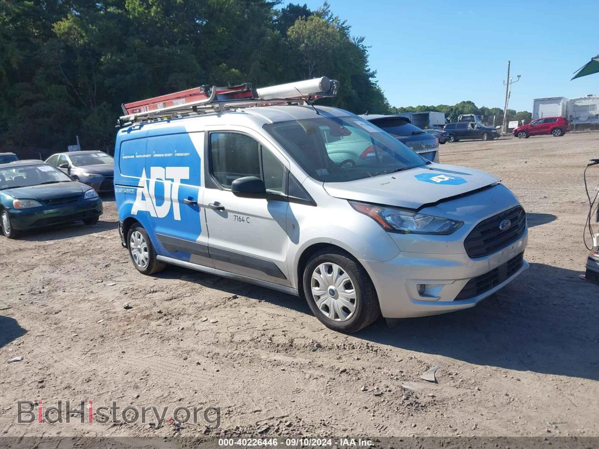 Фотография NM0LS7F24M1503875 - FORD TRANSIT CONNECT 2021