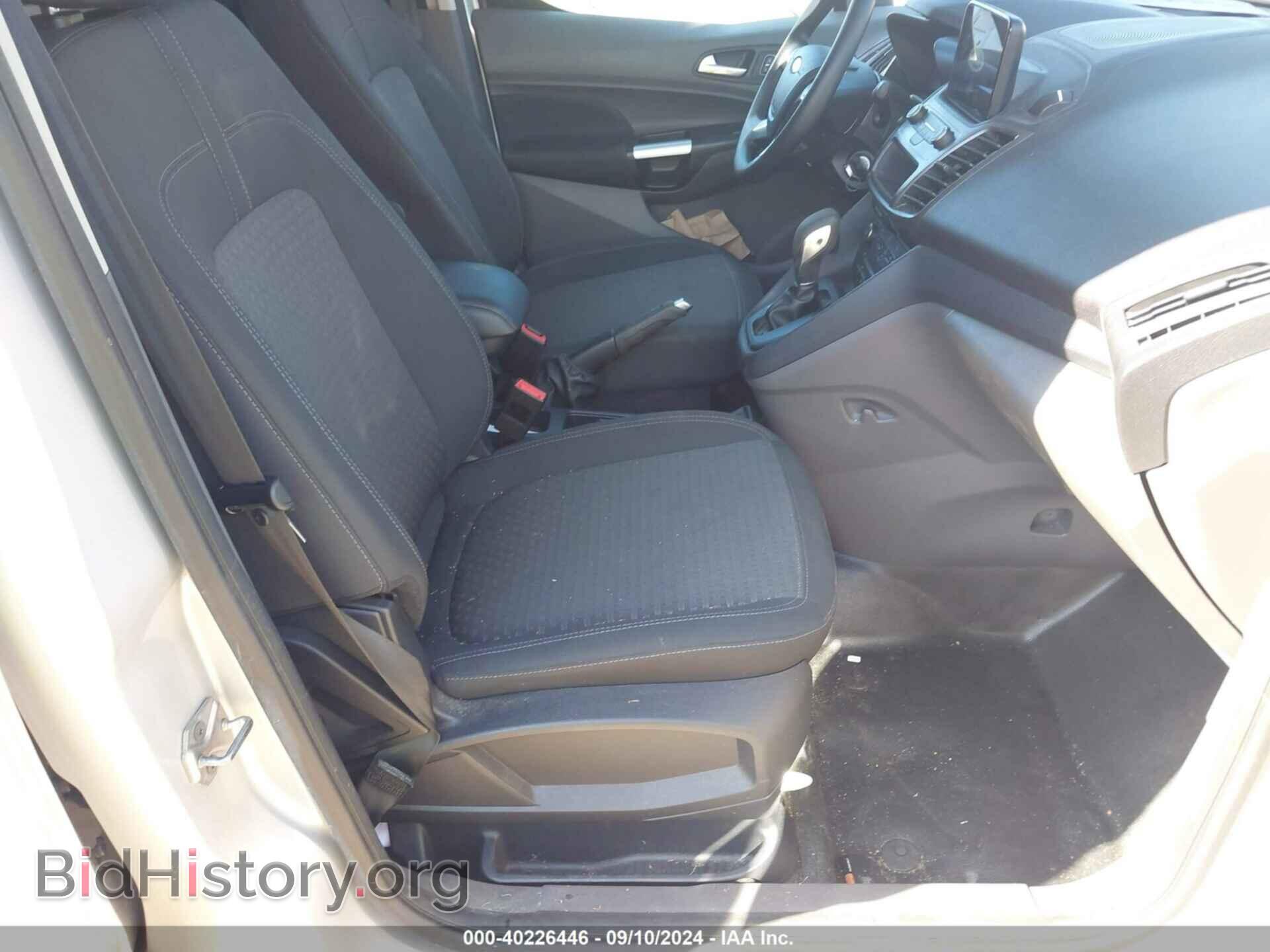 2021 FORD TRANSIT CONNECT - VIN: NM0LS7F24M1503875 - Фото 5