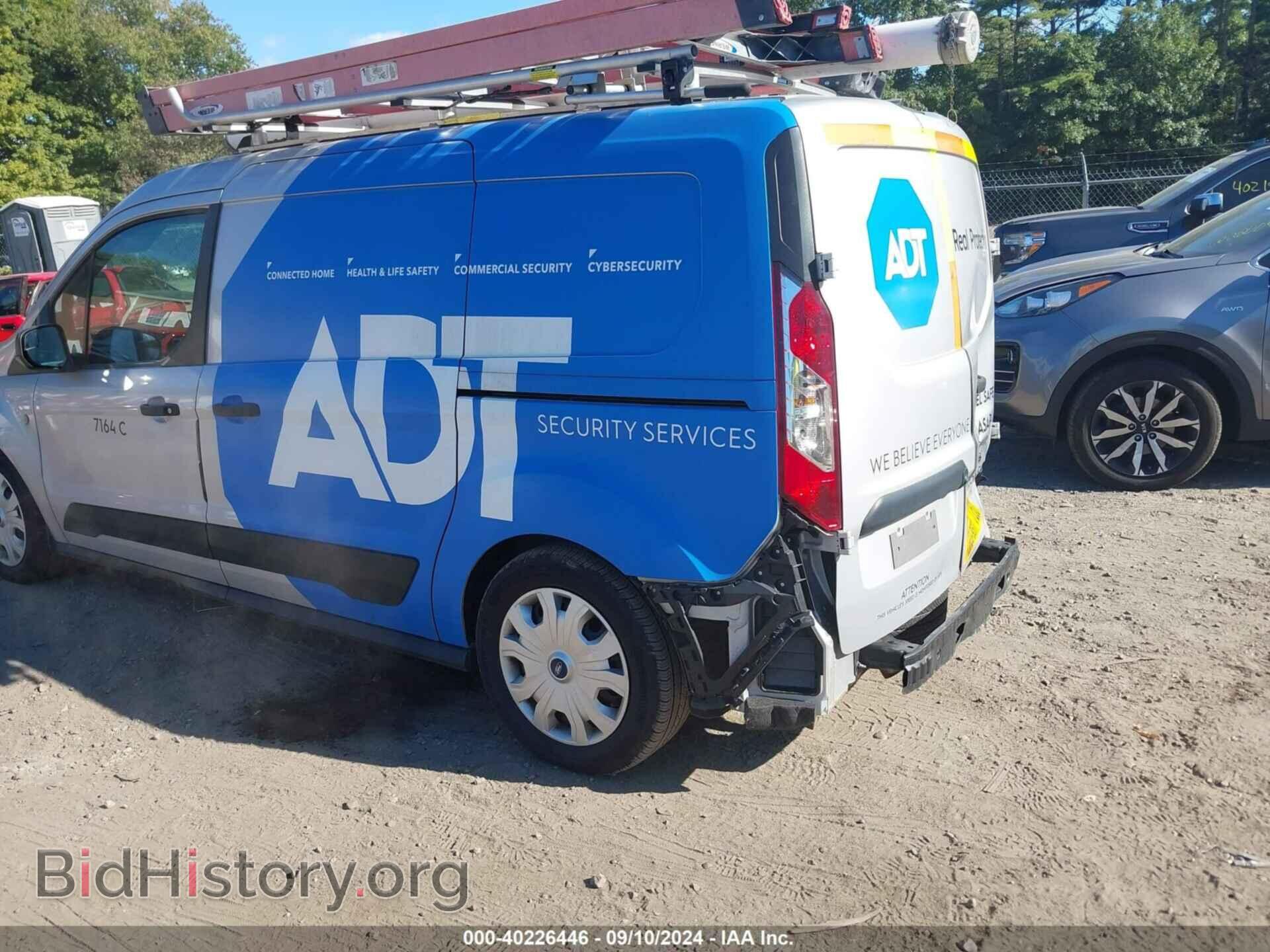 2021 FORD TRANSIT CONNECT - VIN: NM0LS7F24M1503875 - Фото 6