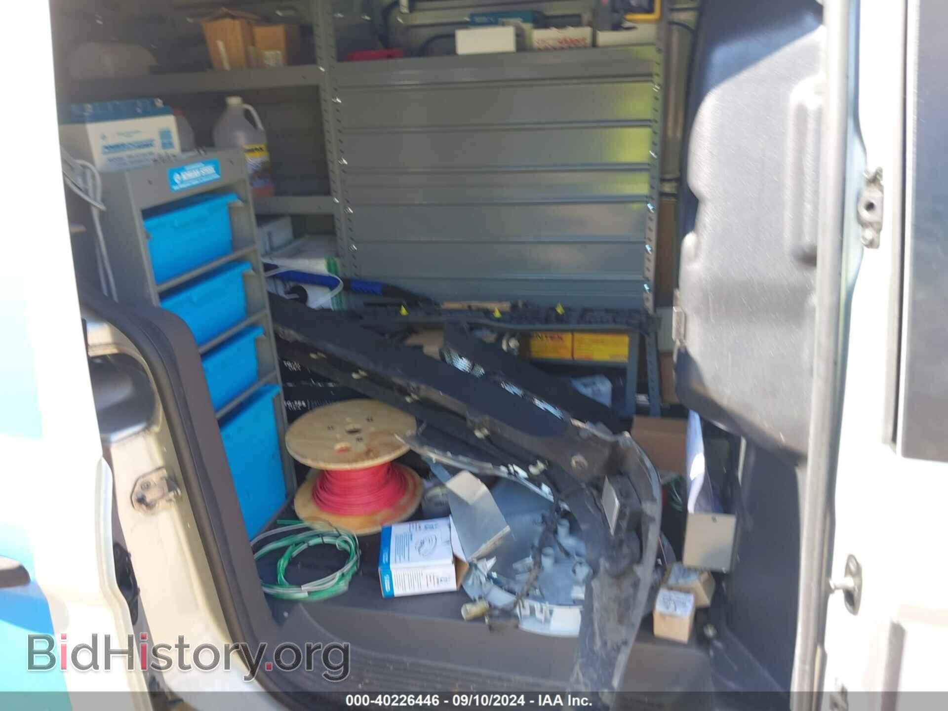 2021 FORD TRANSIT CONNECT - VIN: NM0LS7F24M1503875 - Фото 8