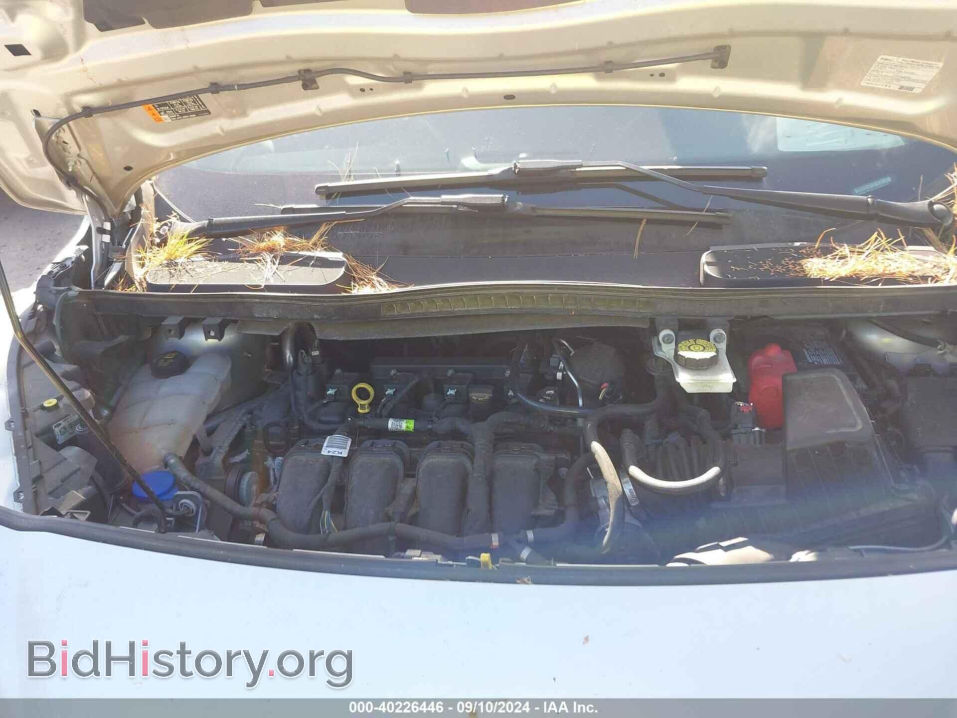2021 FORD TRANSIT CONNECT - VIN: NM0LS7F24M1503875 - Фото 10