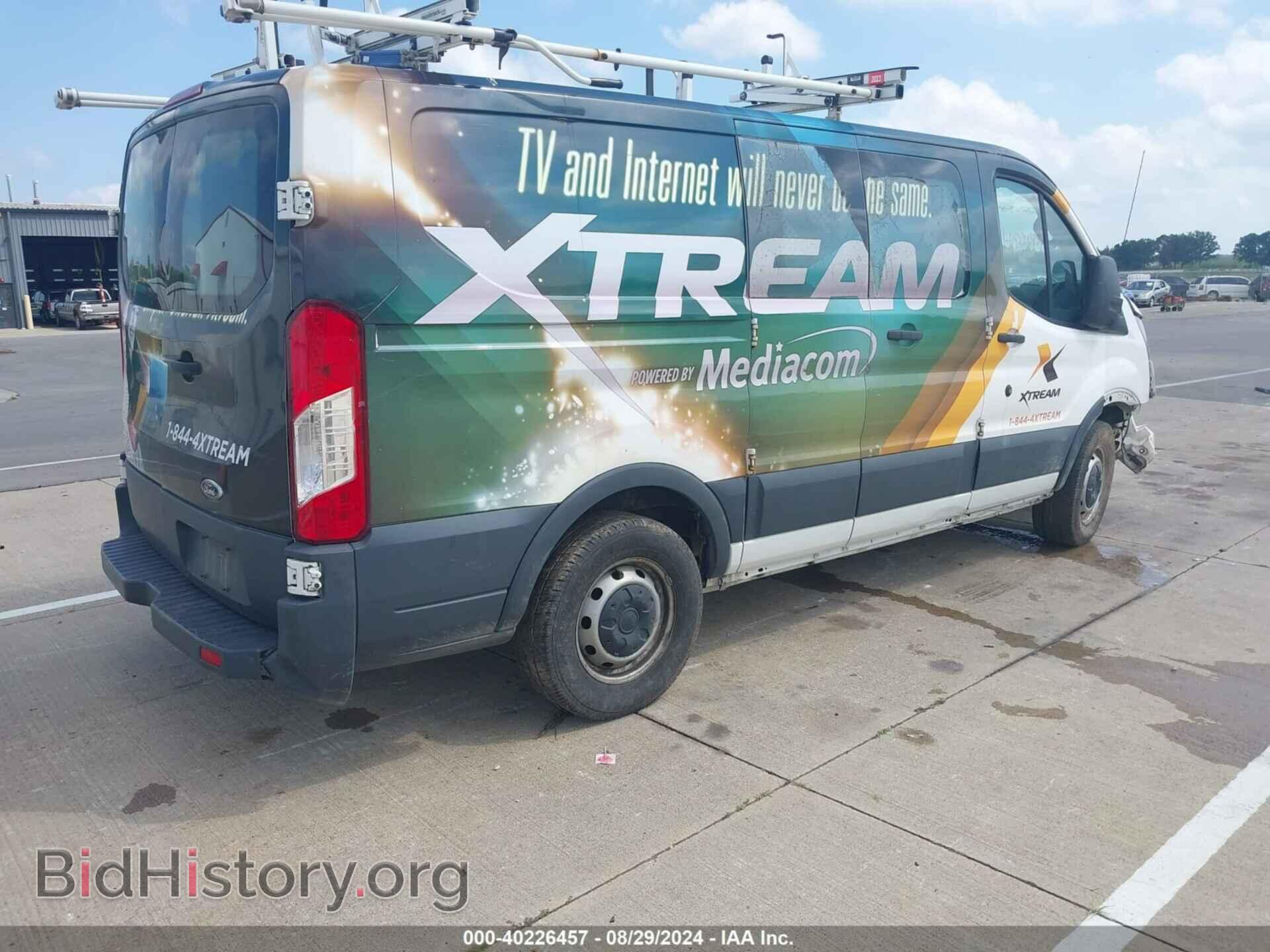 2015 FORD TRANSIT-150 - VIN: 1FTNE1ZM7FKA92272 - Фото 4