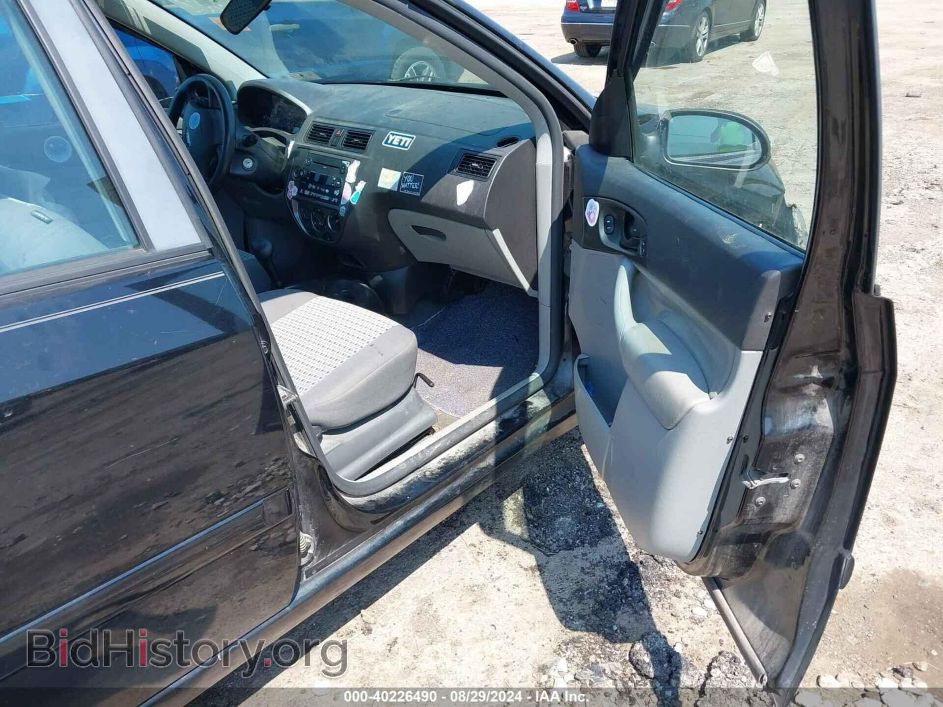 2007 FORD FOCUS - VIN: 1FAHP34N47W248481 - Фото 5