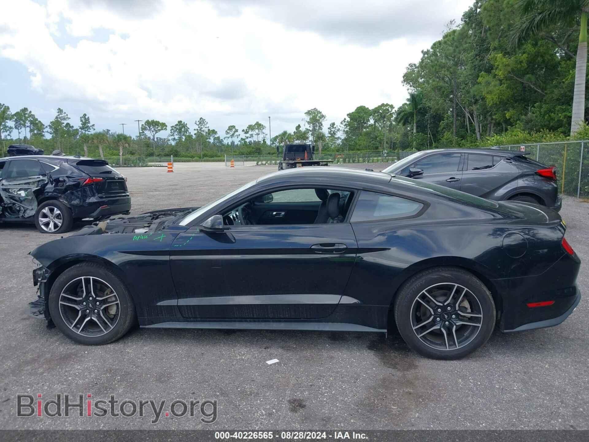 2018 FORD MUSTANG - VIN: 1FA6P8TH3J5177531 - Фото 14