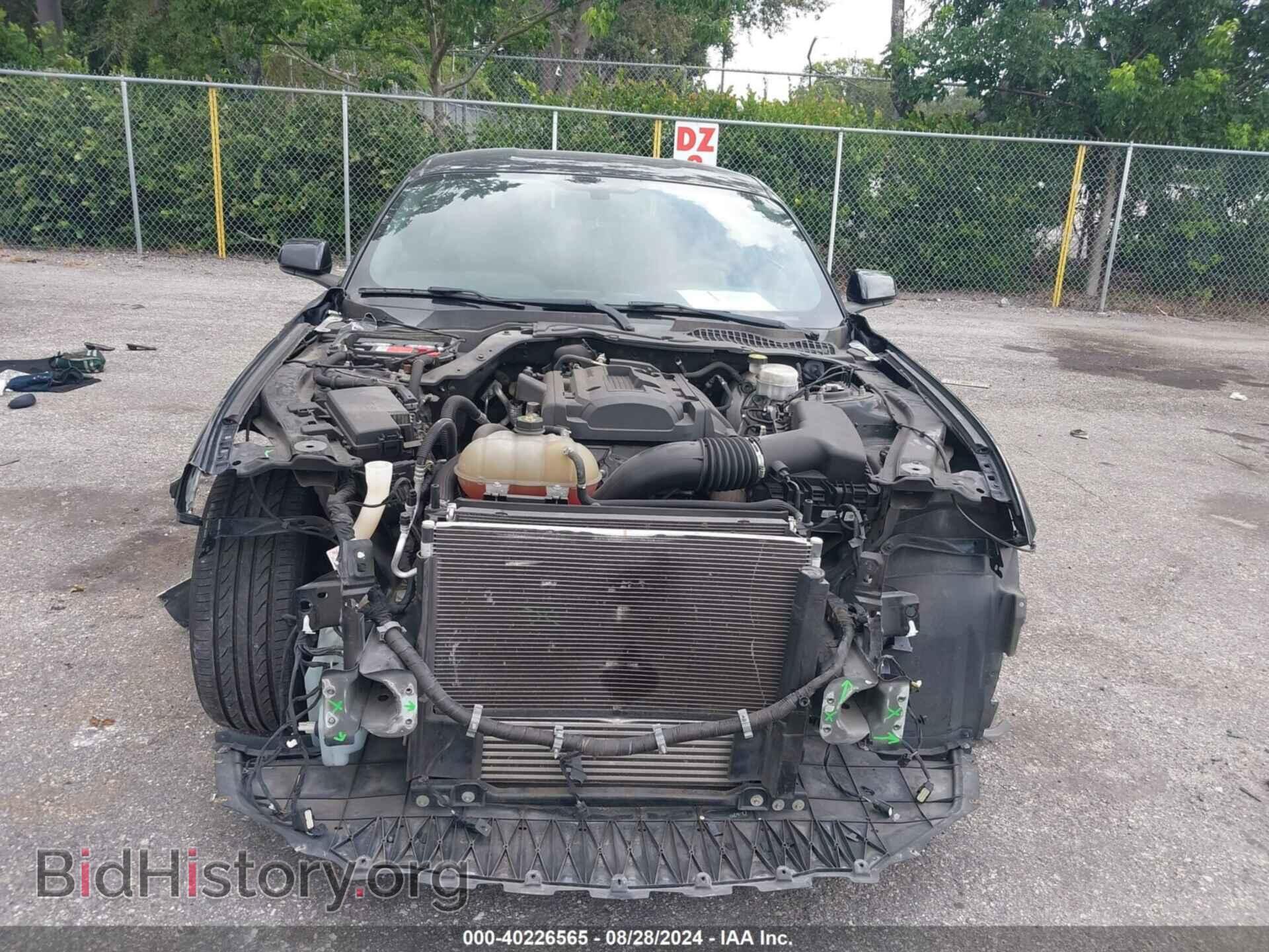 2018 FORD MUSTANG - VIN: 1FA6P8TH3J5177531 - Фото 6