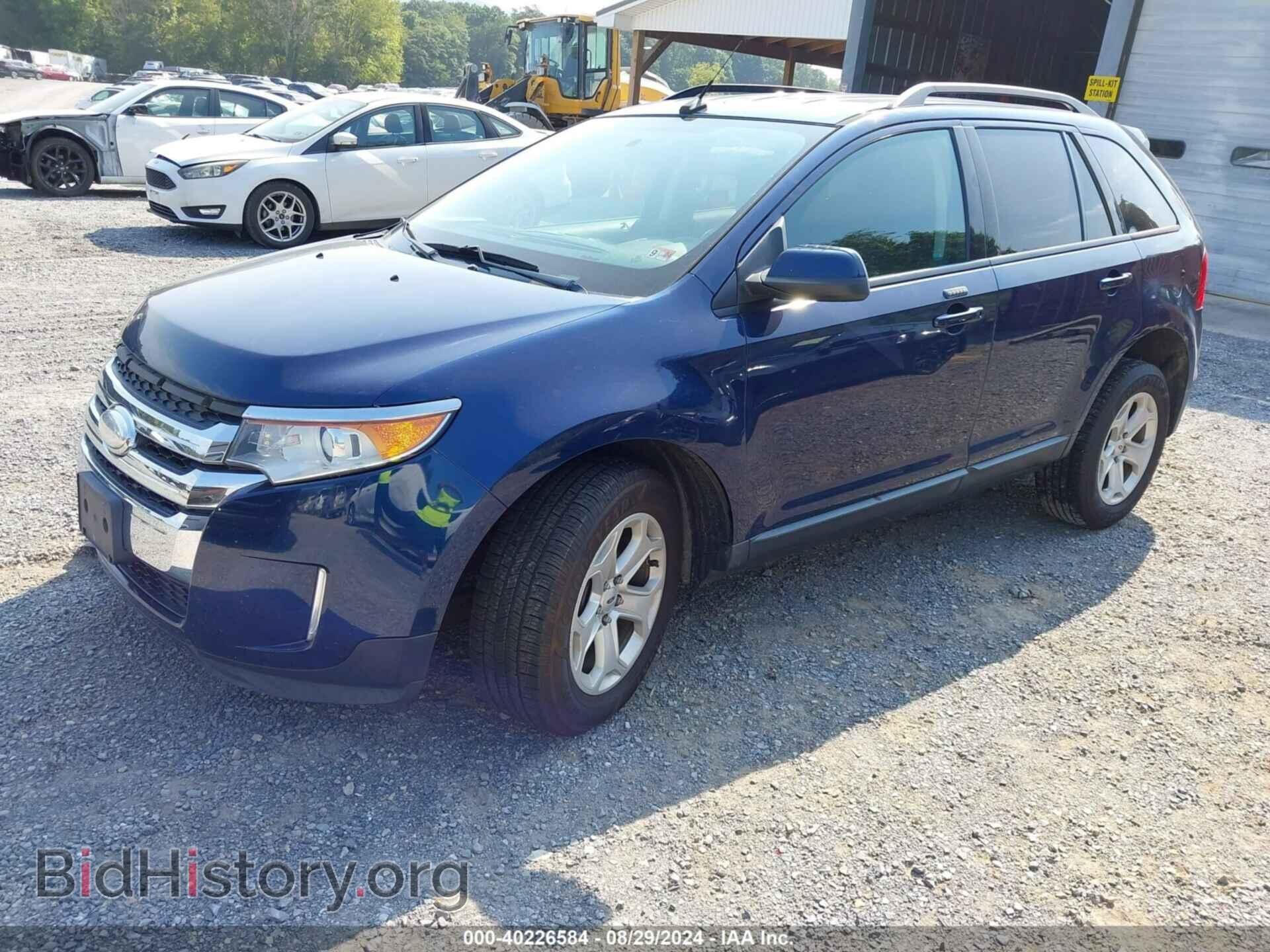 2012 FORD EDGE - VIN: 2FMDK4JC2CBA45175 - Photo 2