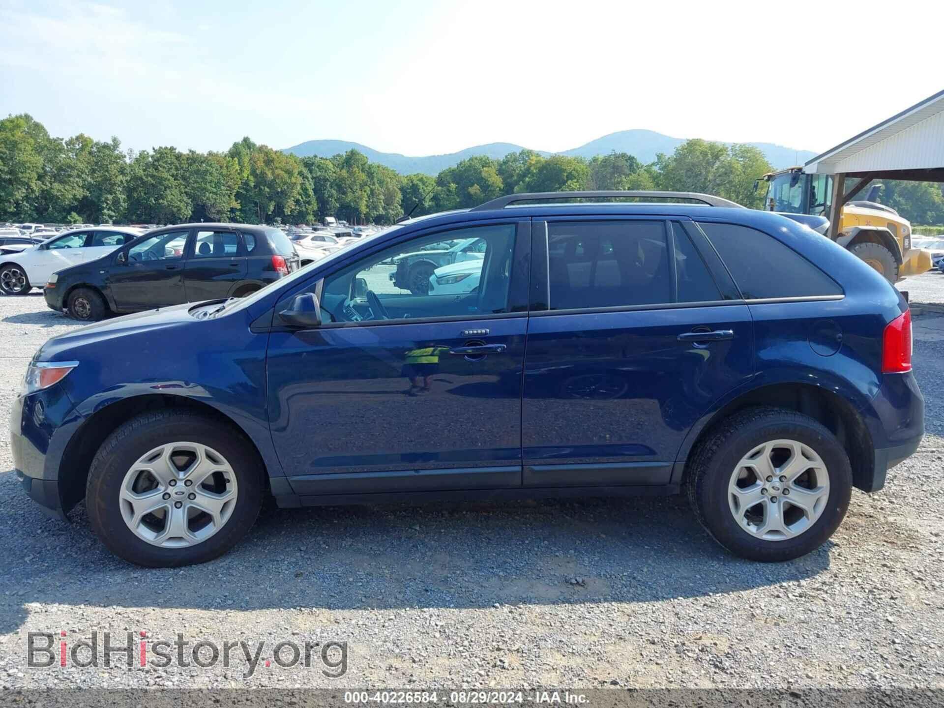2012 FORD EDGE - VIN: 2FMDK4JC2CBA45175 - Photo 15
