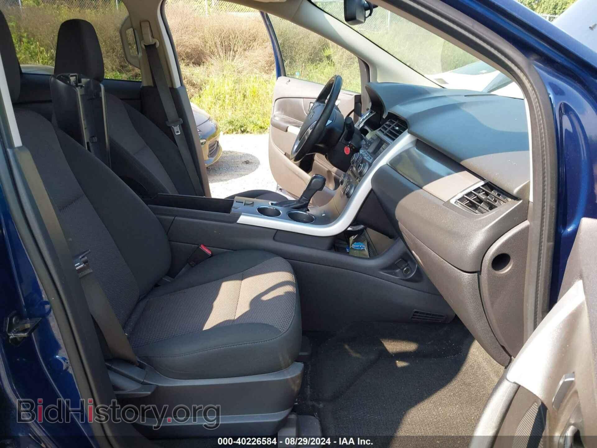 2012 FORD EDGE - VIN: 2FMDK4JC2CBA45175 - Photo 5