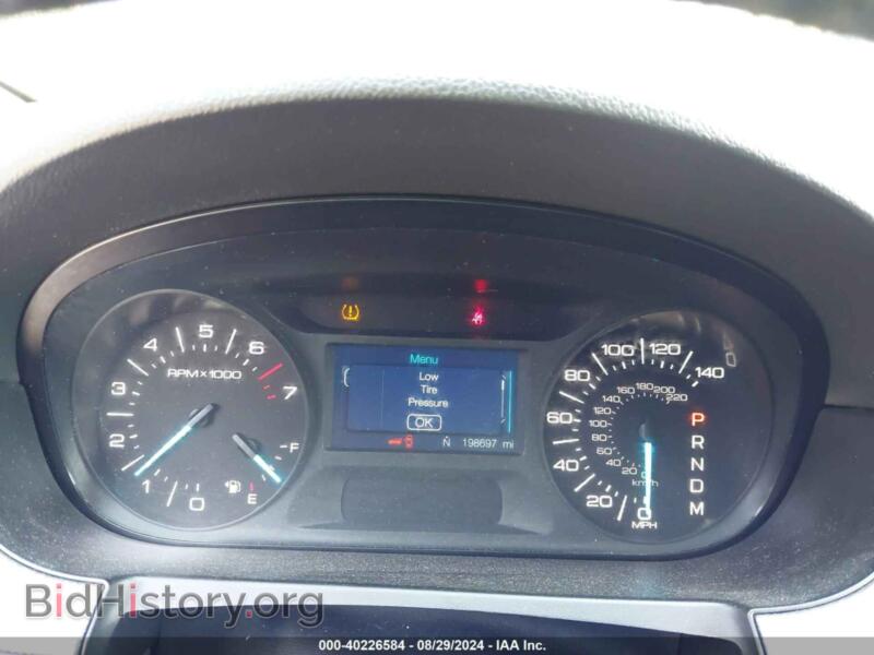 2012 Ford EDGE (VIN 2FMDK4JC2CBA45175) — фото 7 из 17