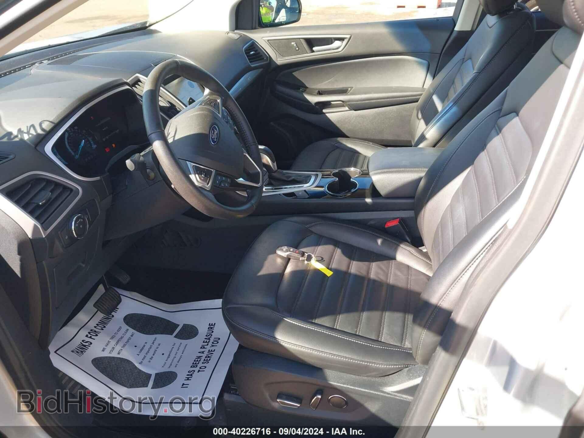 2016 FORD EDGE - VIN: 2FMPK4J85GBC50245 - Photo 5