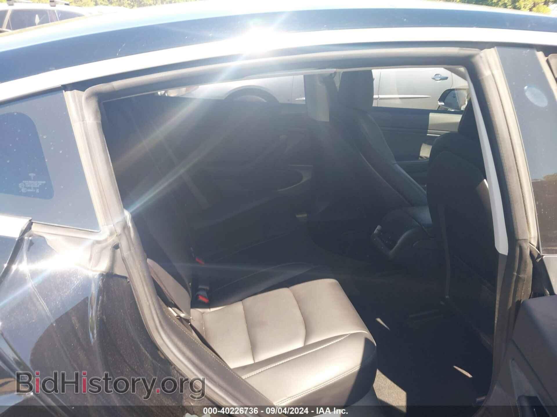 2018 TESLA MODEL 3 - VIN: 5YJ3E1EA4JF042129 - Фото 8
