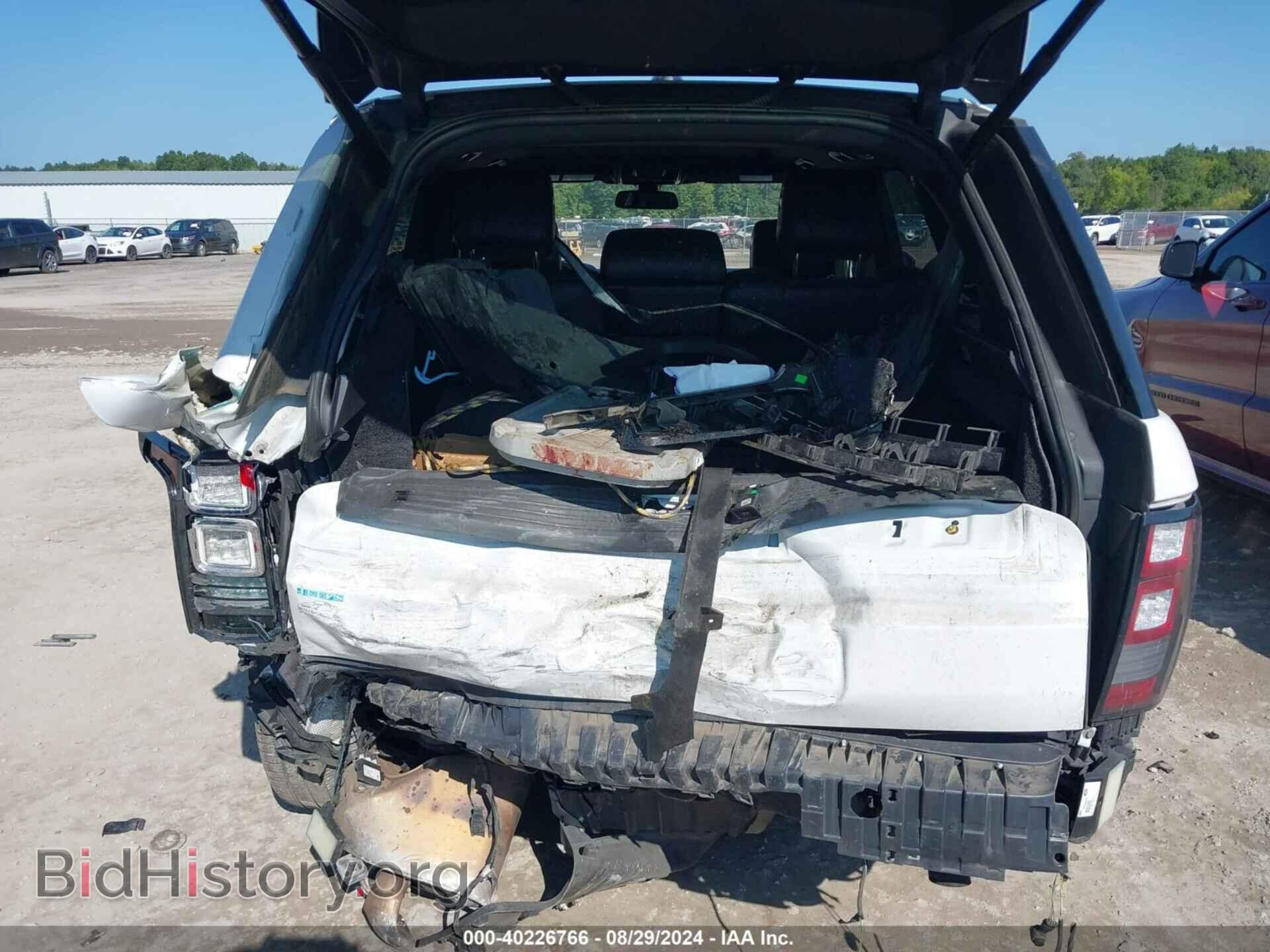 2016 LAND ROVER RANGE ROVER - VIN: SALGS2EF4GA305435 - Фото 16