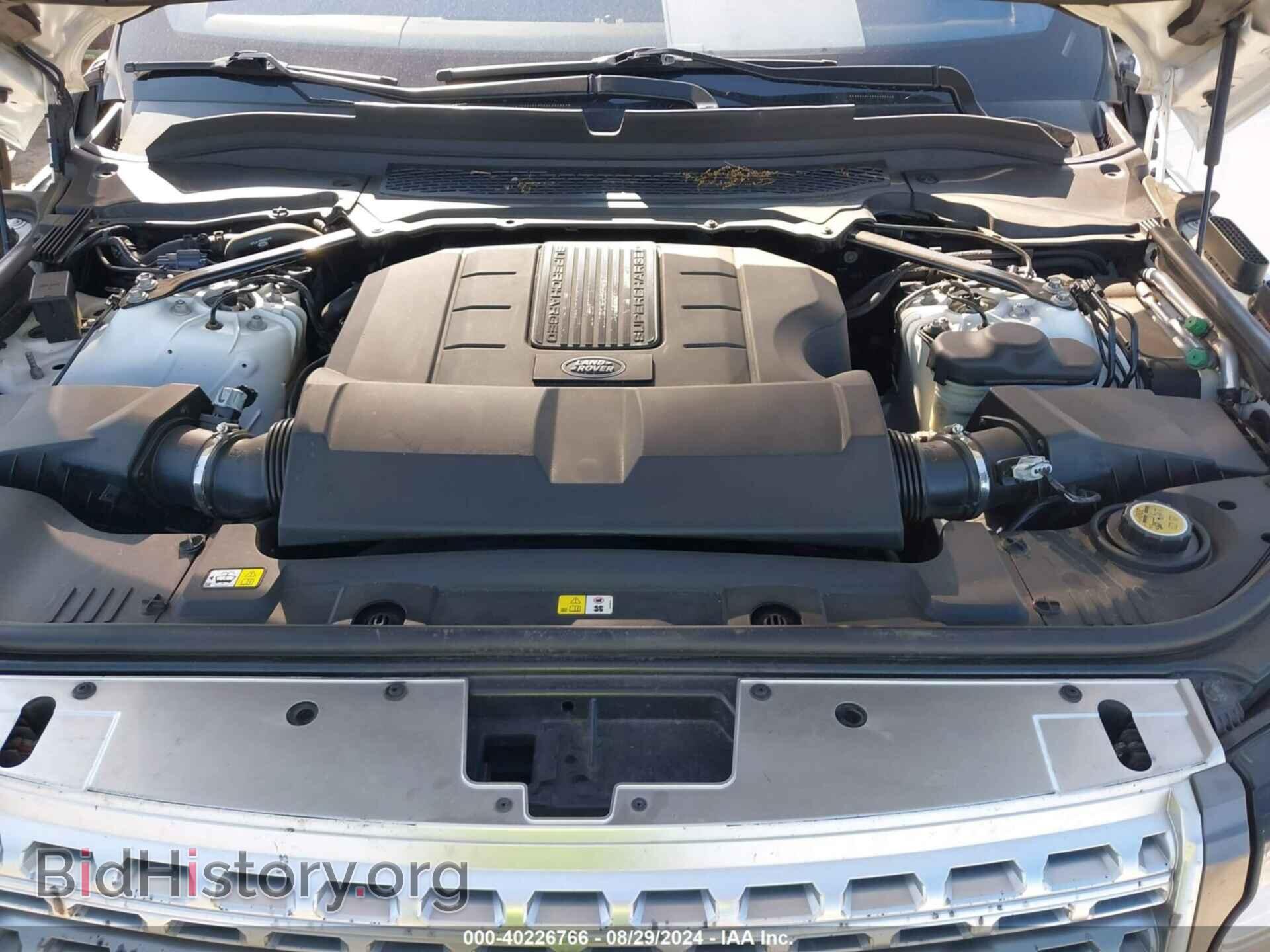 2016 LAND ROVER RANGE ROVER - VIN: SALGS2EF4GA305435 - Фото 10