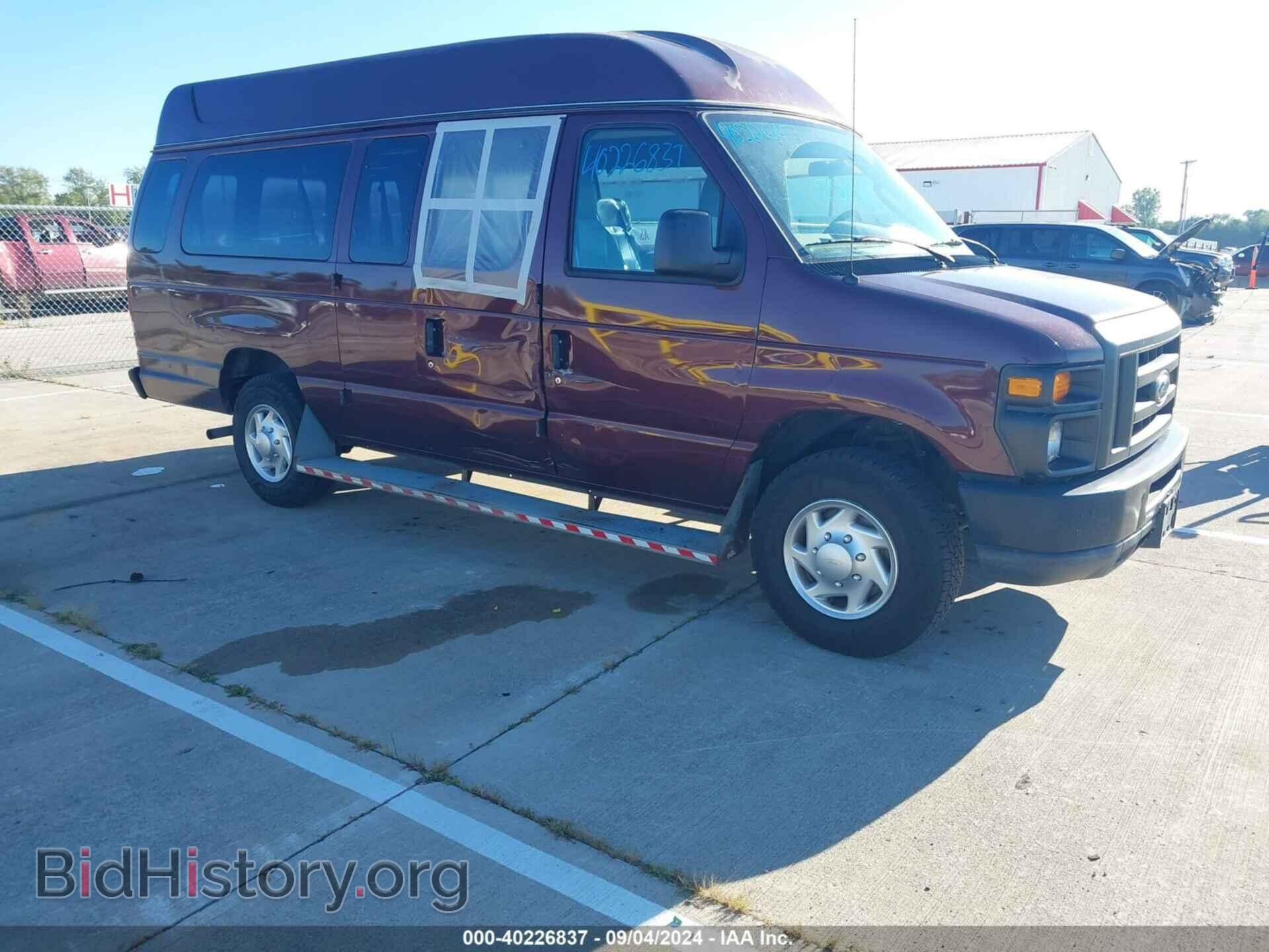 Фотография 1FTNS2EW0BDA82560 - FORD E-250 2011