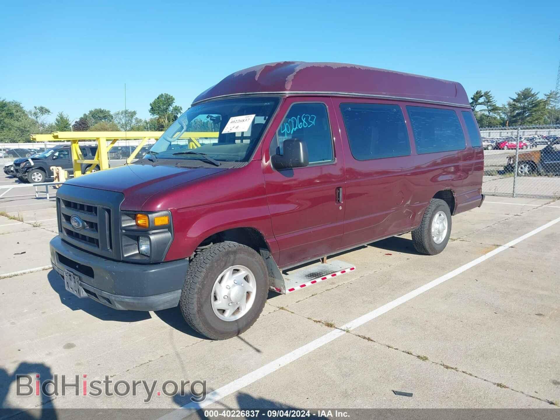 2011 FORD E-250 - VIN: 1FTNS2EW0BDA82560 - Фото 2