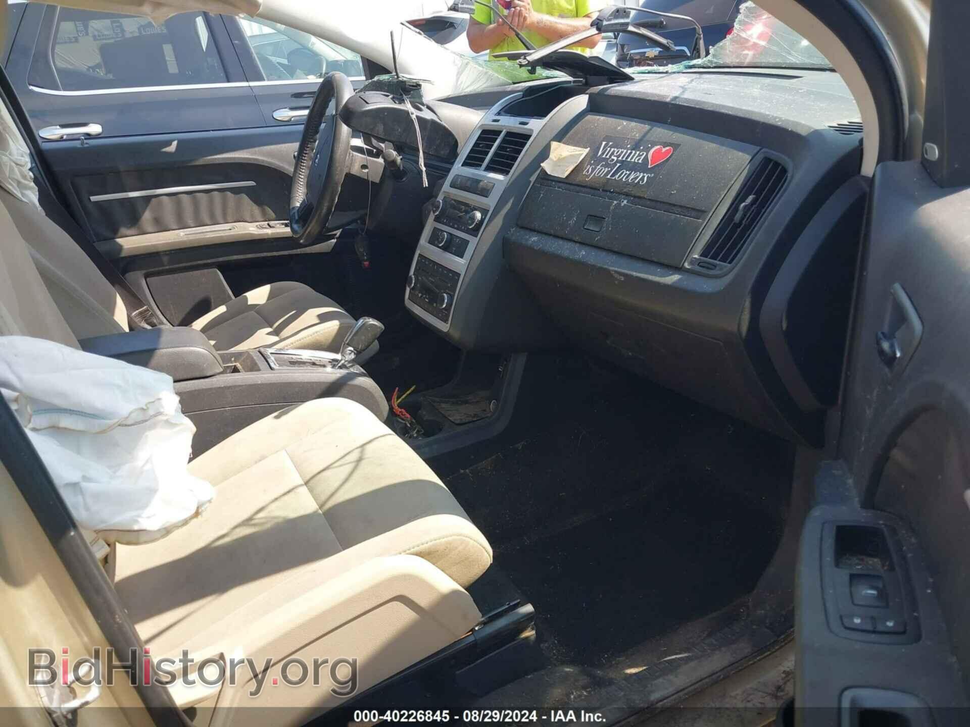 2010 DODGE JOURNEY - VIN: 3D4PG5FVXAT224975 - Фото 5