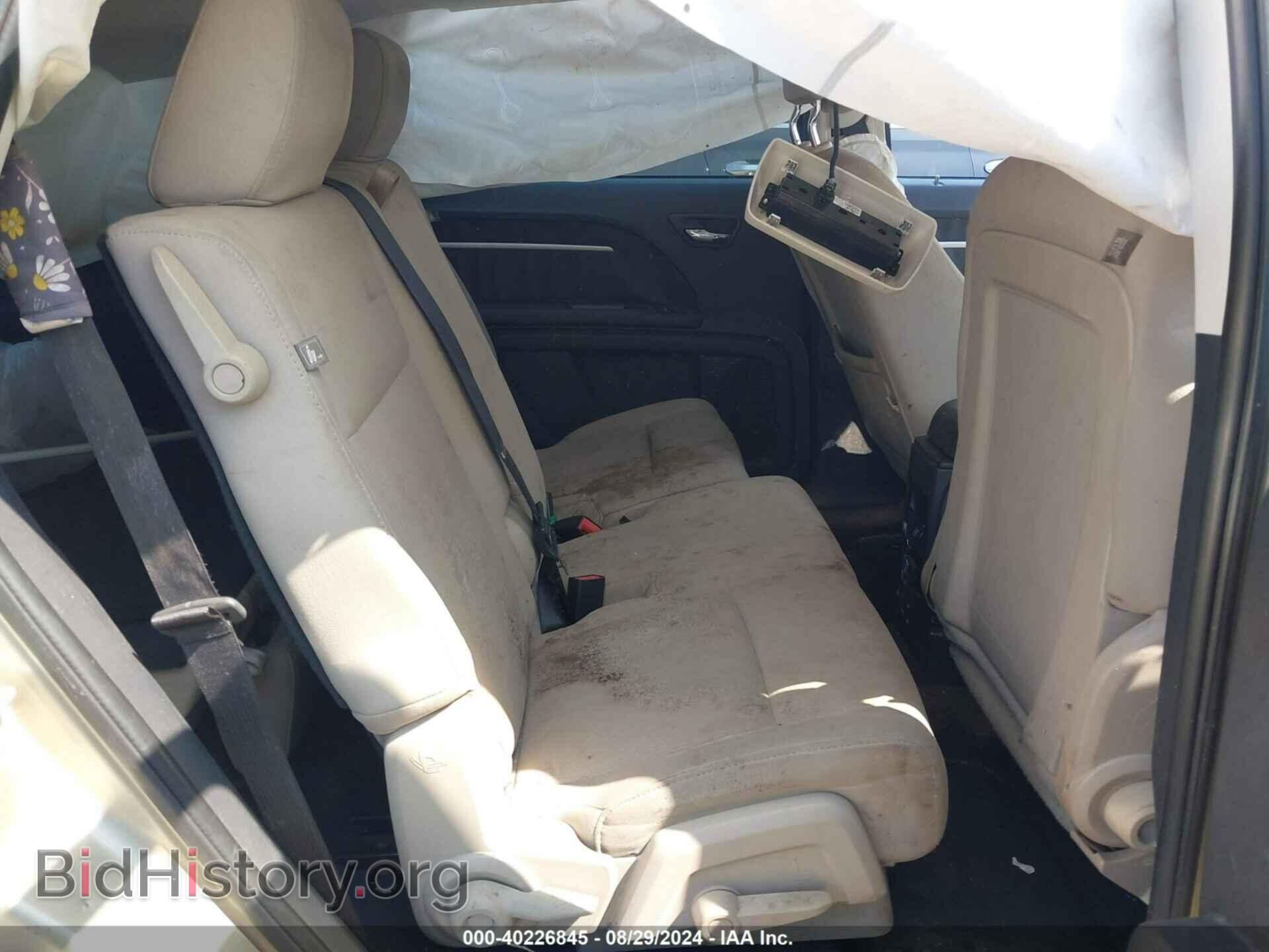 2010 DODGE JOURNEY - VIN: 3D4PG5FVXAT224975 - Фото 8