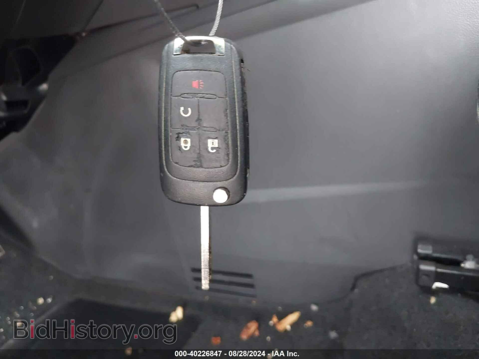 2014 CHEVROLET EQUINOX - VIN: 2GNFLBE39E6324327 - Photo 11
