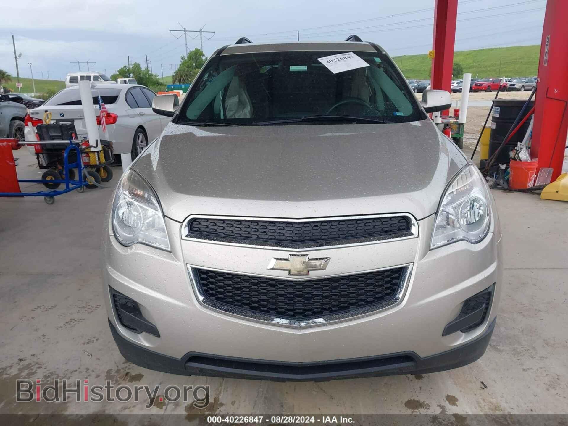 2014 CHEVROLET EQUINOX - VIN: 2GNFLBE39E6324327 - Photo 12