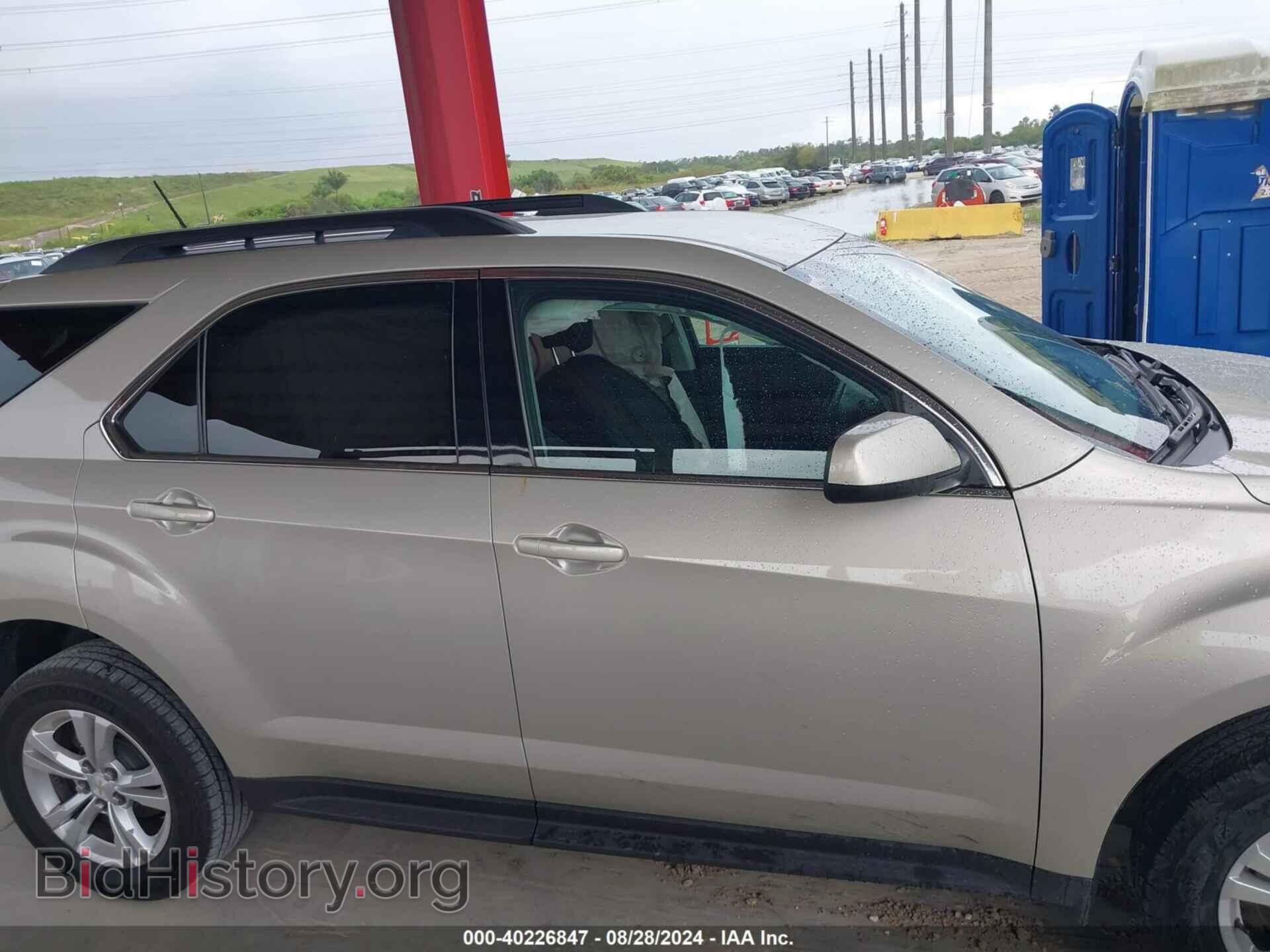 2014 CHEVROLET EQUINOX - VIN: 2GNFLBE39E6324327 - Photo 13